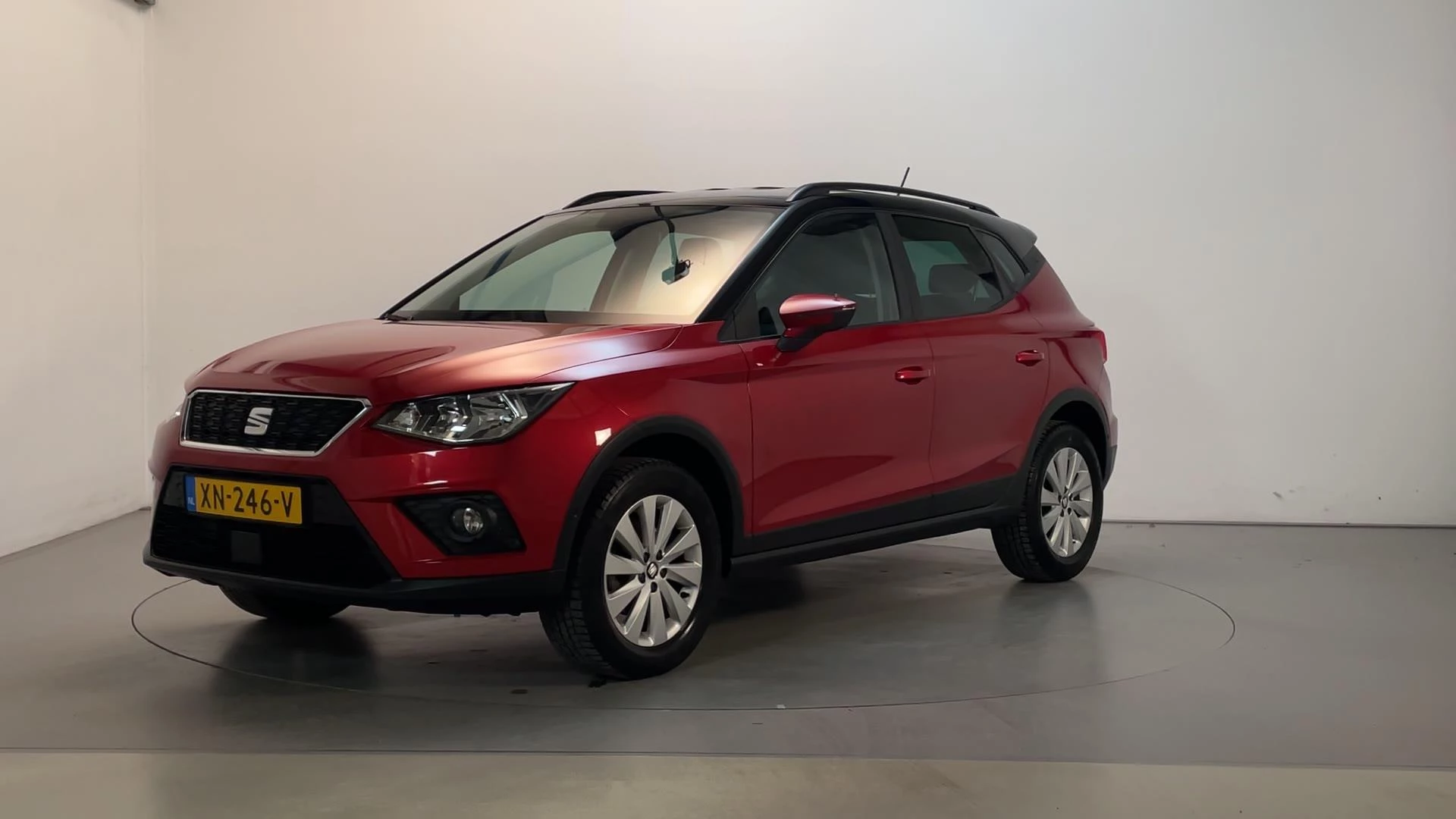 Hoofdafbeelding SEAT Arona