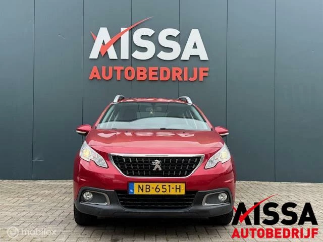 Hoofdafbeelding Peugeot 2008