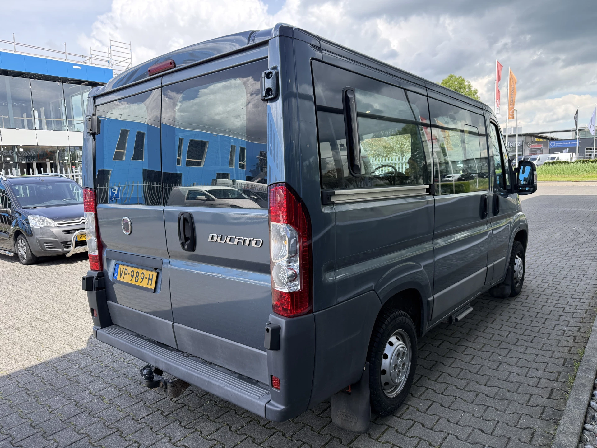 Hoofdafbeelding Fiat Ducato