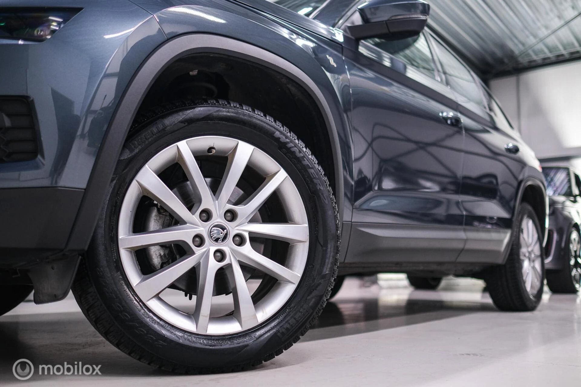 Hoofdafbeelding Škoda Kodiaq