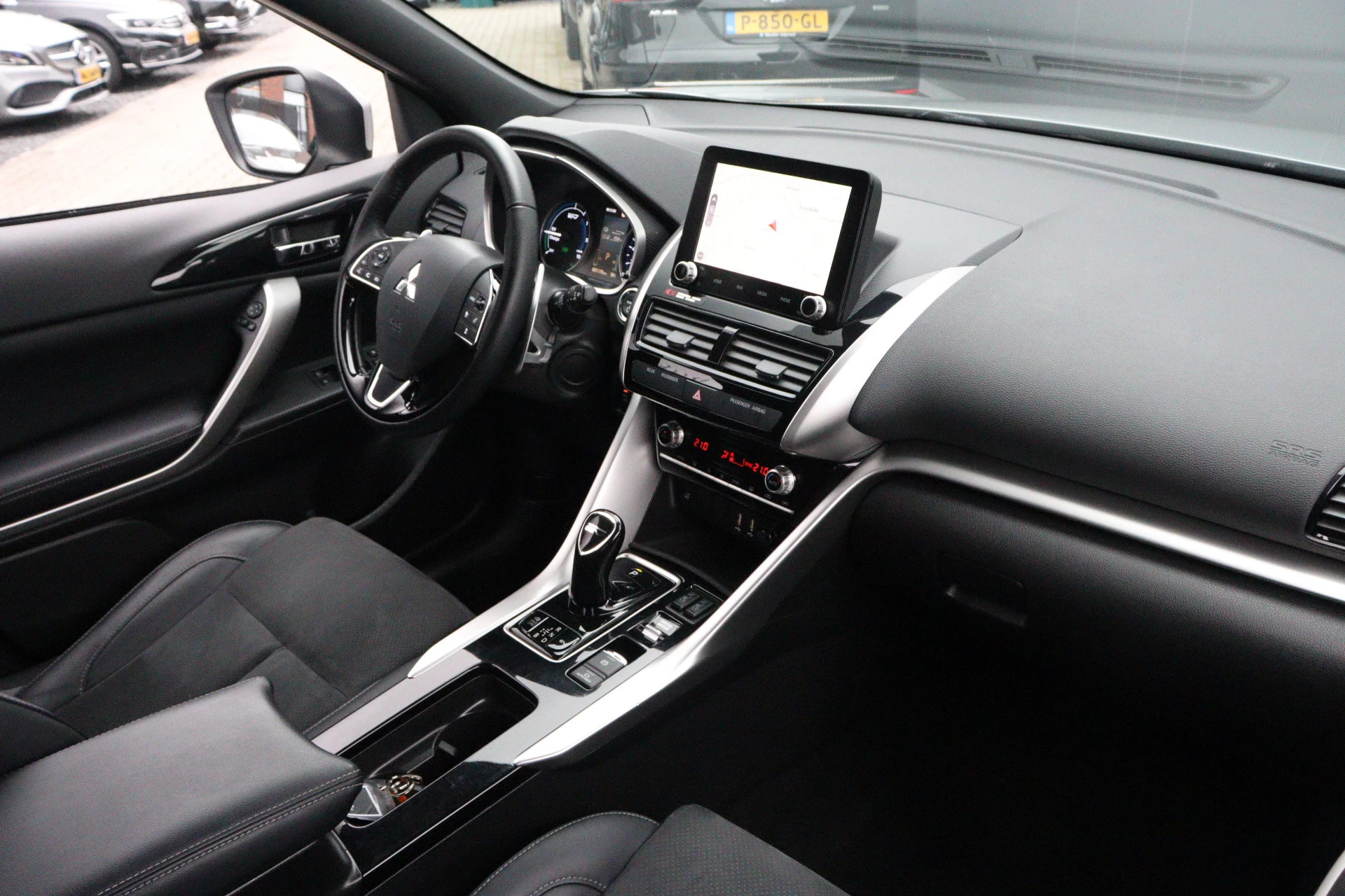Hoofdafbeelding Mitsubishi Eclipse Cross