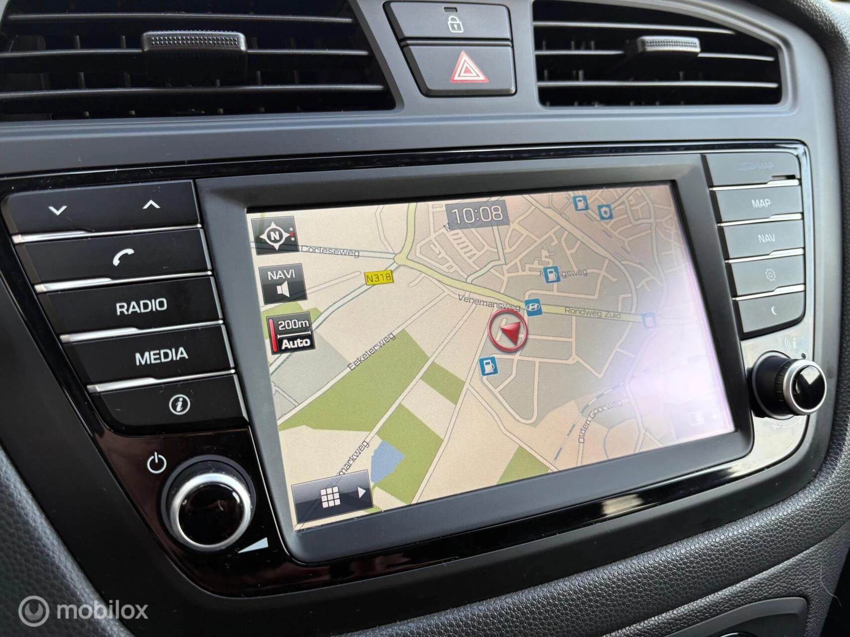 Hoofdafbeelding Hyundai i20