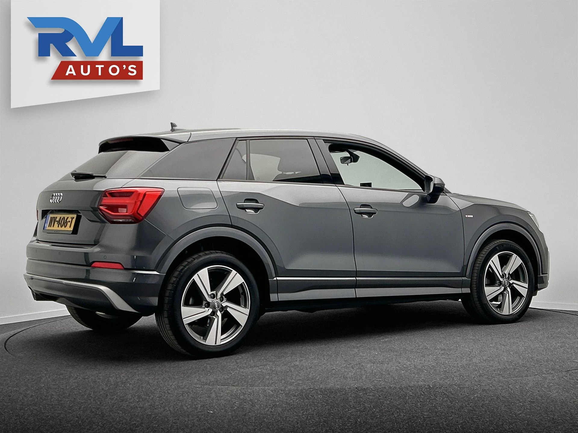 Hoofdafbeelding Audi Q2