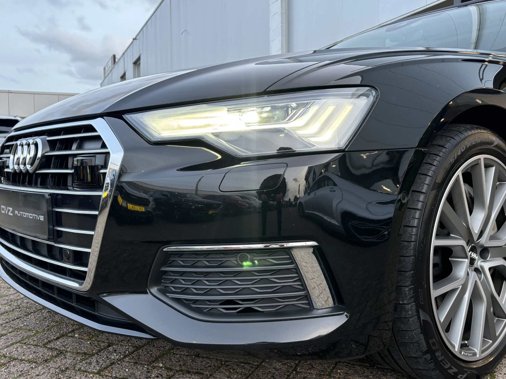 Hoofdafbeelding Audi A6