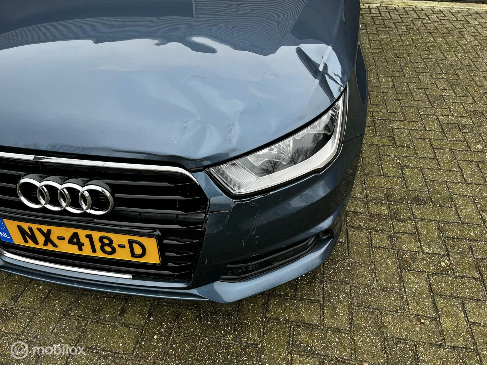 Hoofdafbeelding Audi A1 Sportback