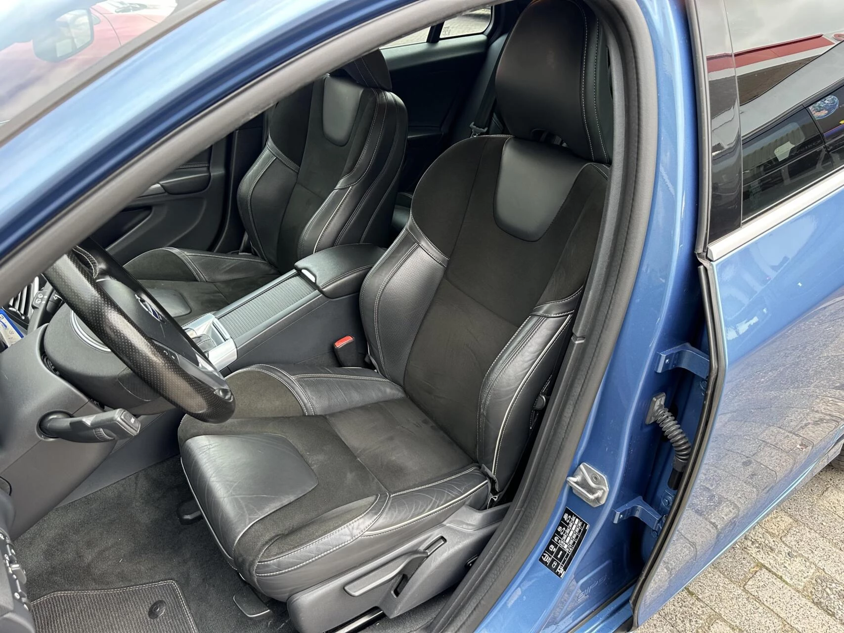Hoofdafbeelding Volvo V60
