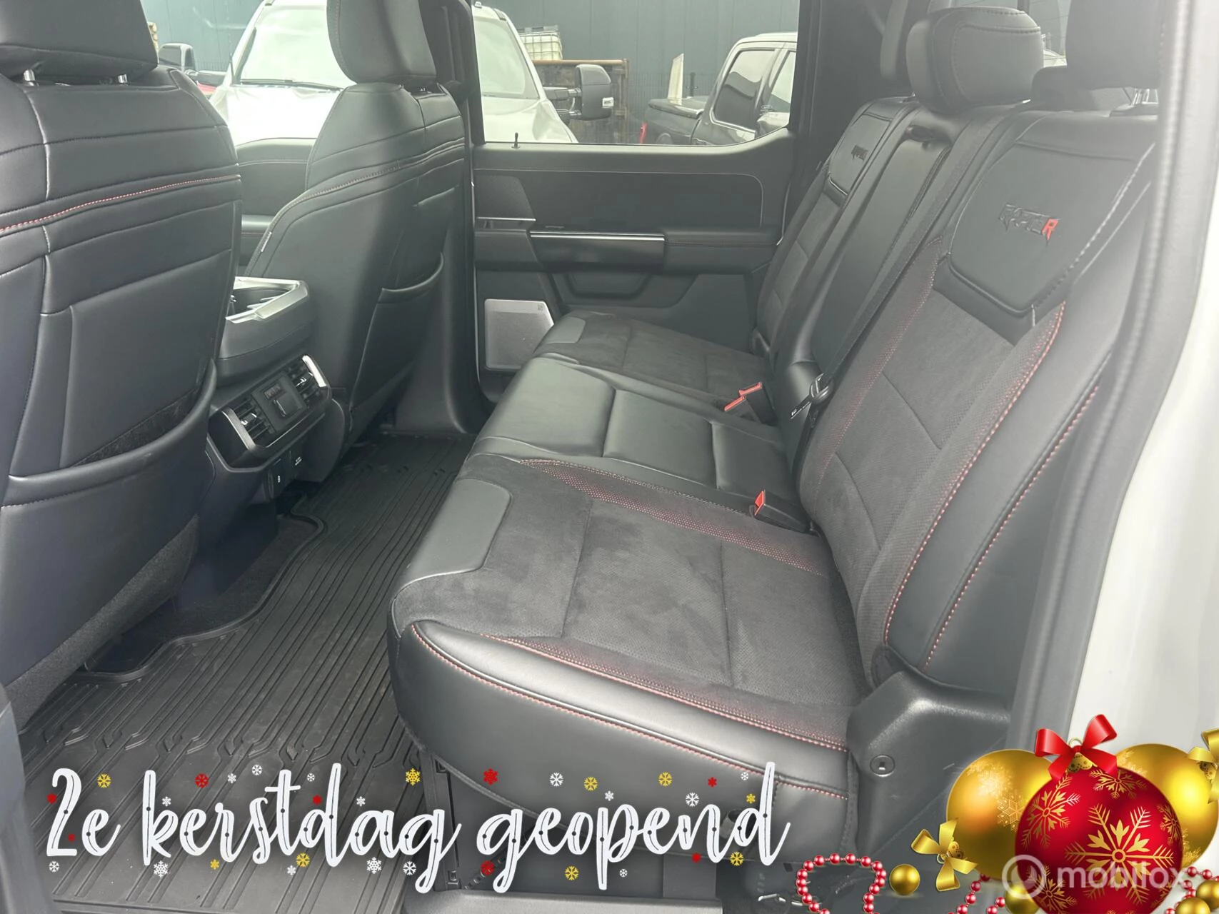 Hoofdafbeelding Ford Raptor R