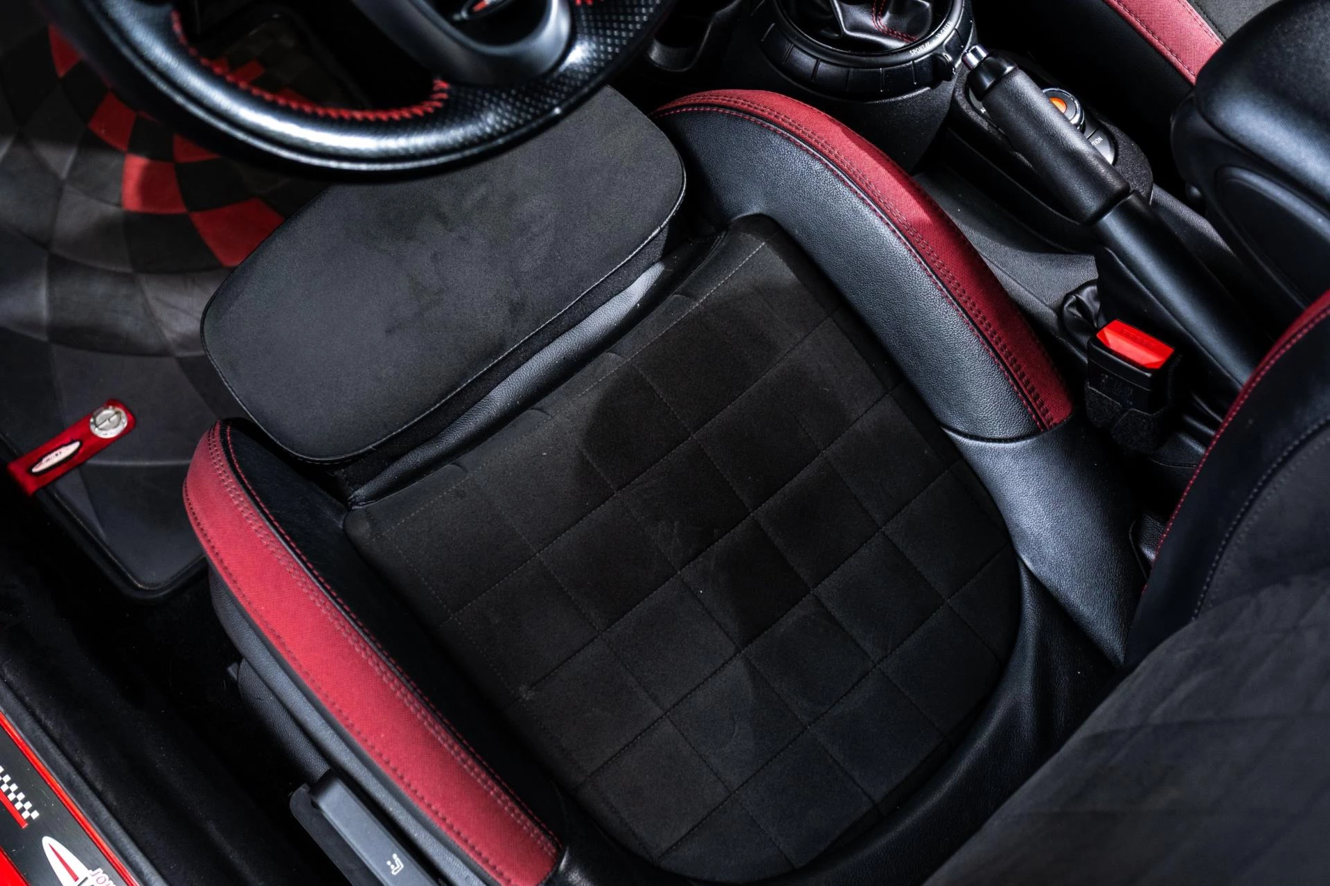 Hoofdafbeelding MINI Cooper S