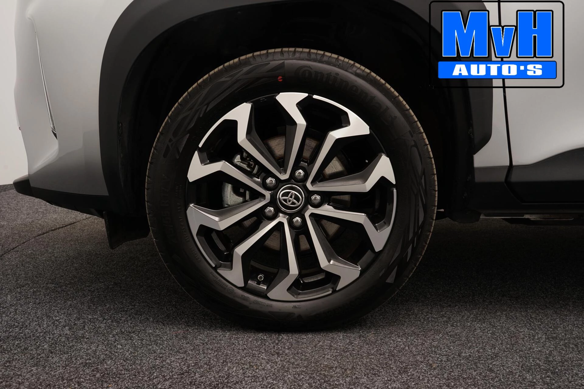 Hoofdafbeelding Toyota Yaris Cross