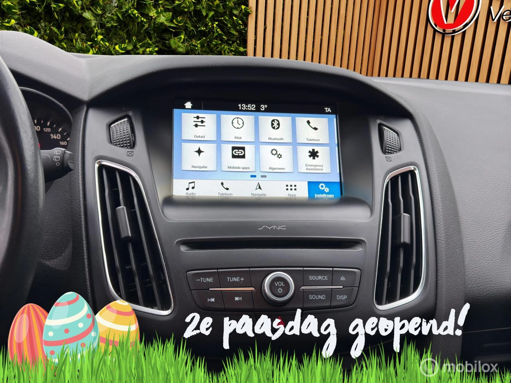 Hoofdafbeelding Ford Focus