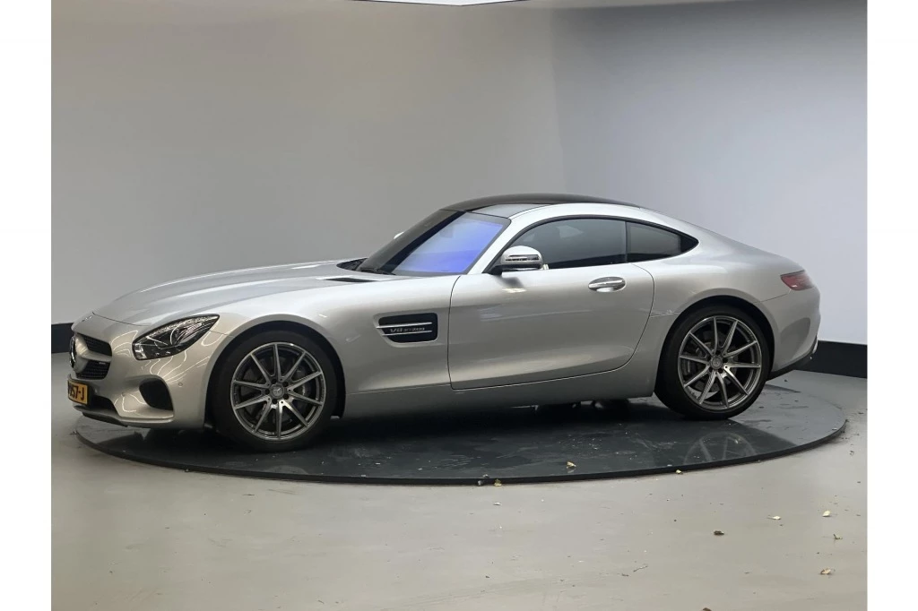 Hoofdafbeelding Mercedes-Benz AMG GT