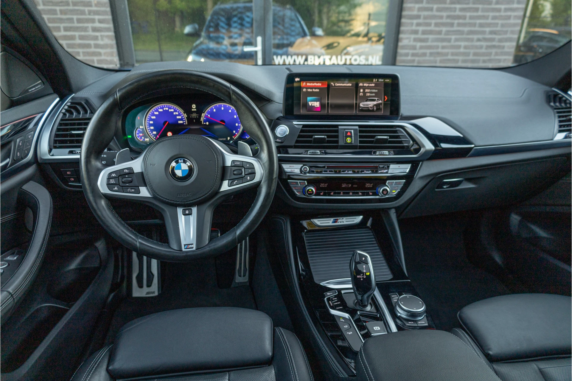 Hoofdafbeelding BMW X4