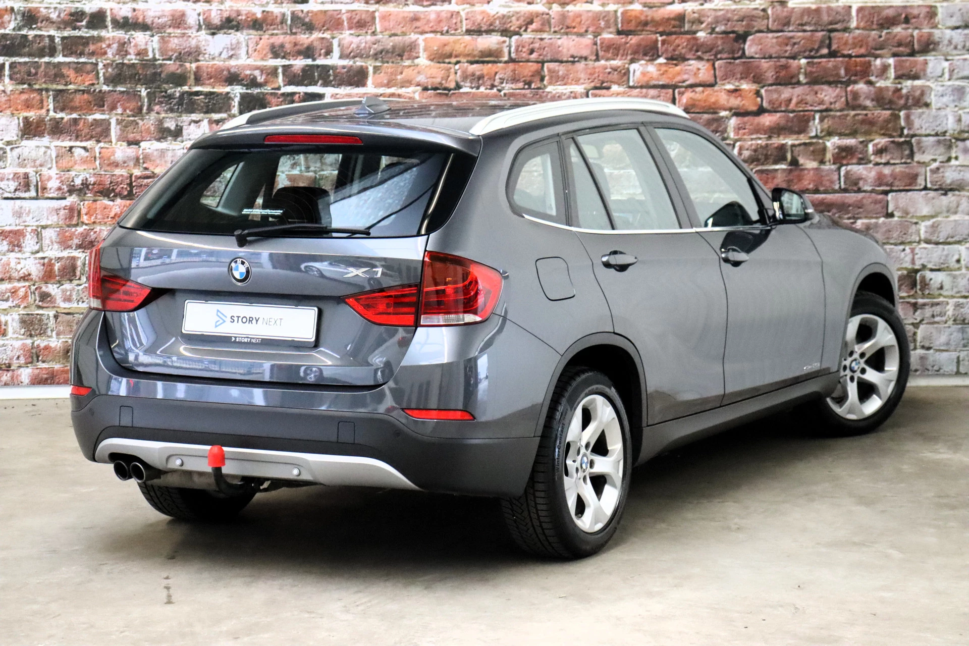Hoofdafbeelding BMW X1