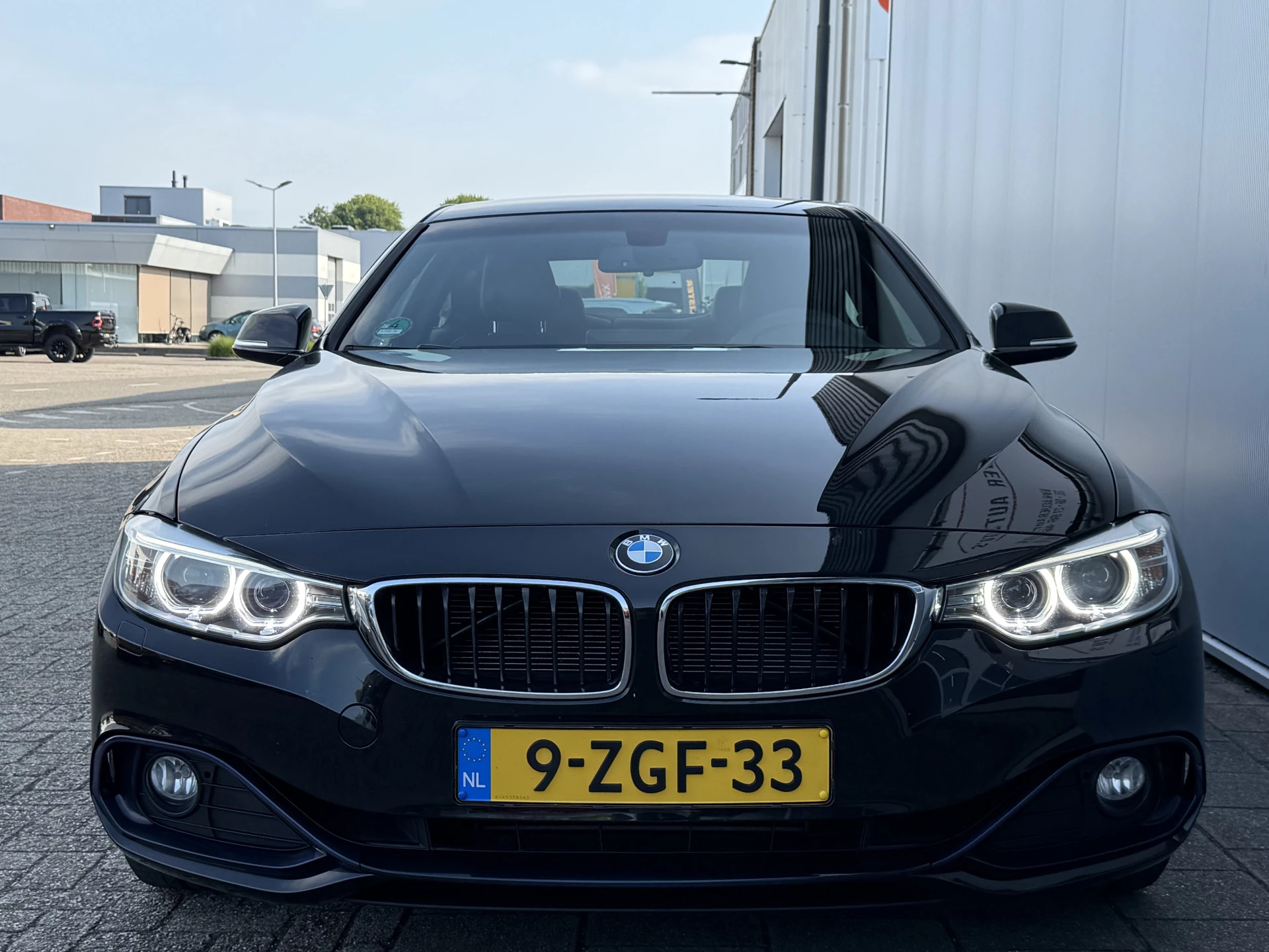 Hoofdafbeelding BMW 4 Serie