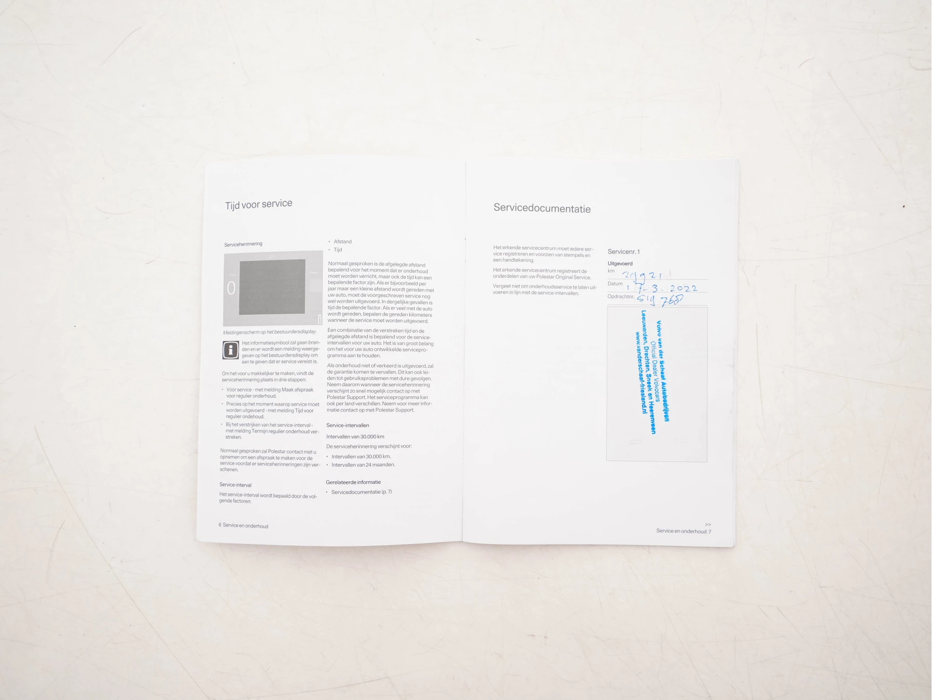 Hoofdafbeelding Polestar 2