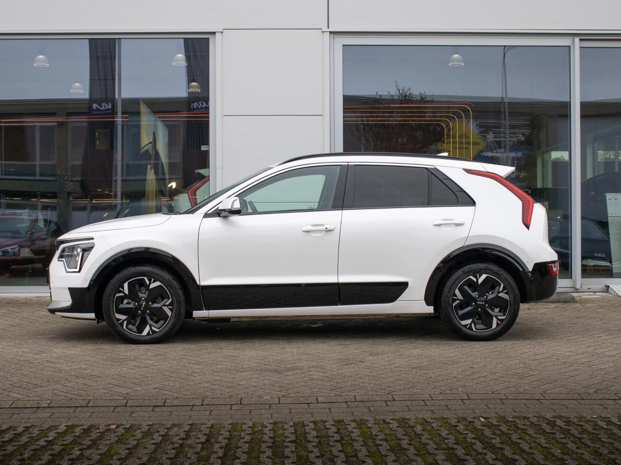 Hoofdafbeelding Kia Niro EV