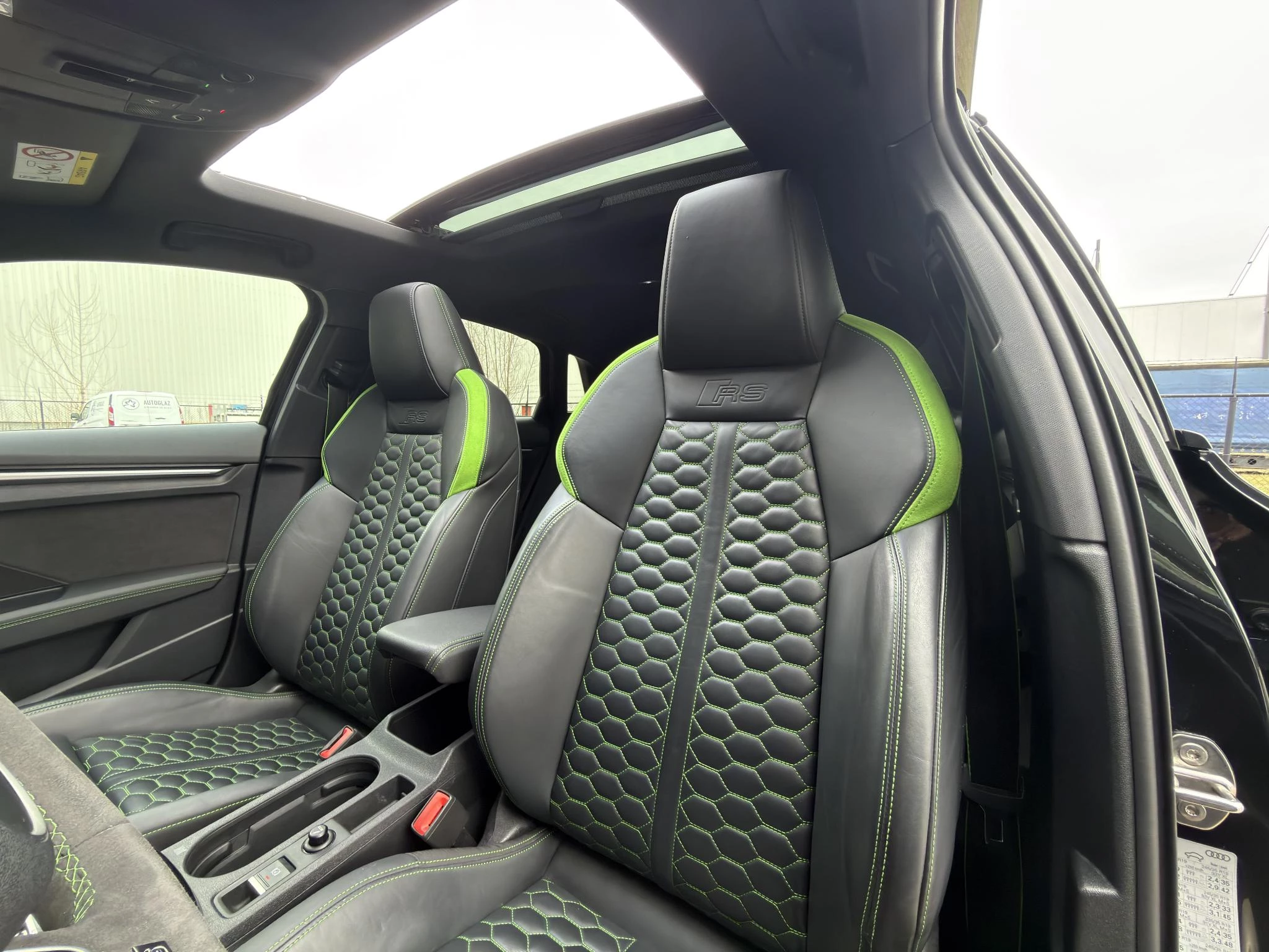 Hoofdafbeelding Audi RS3