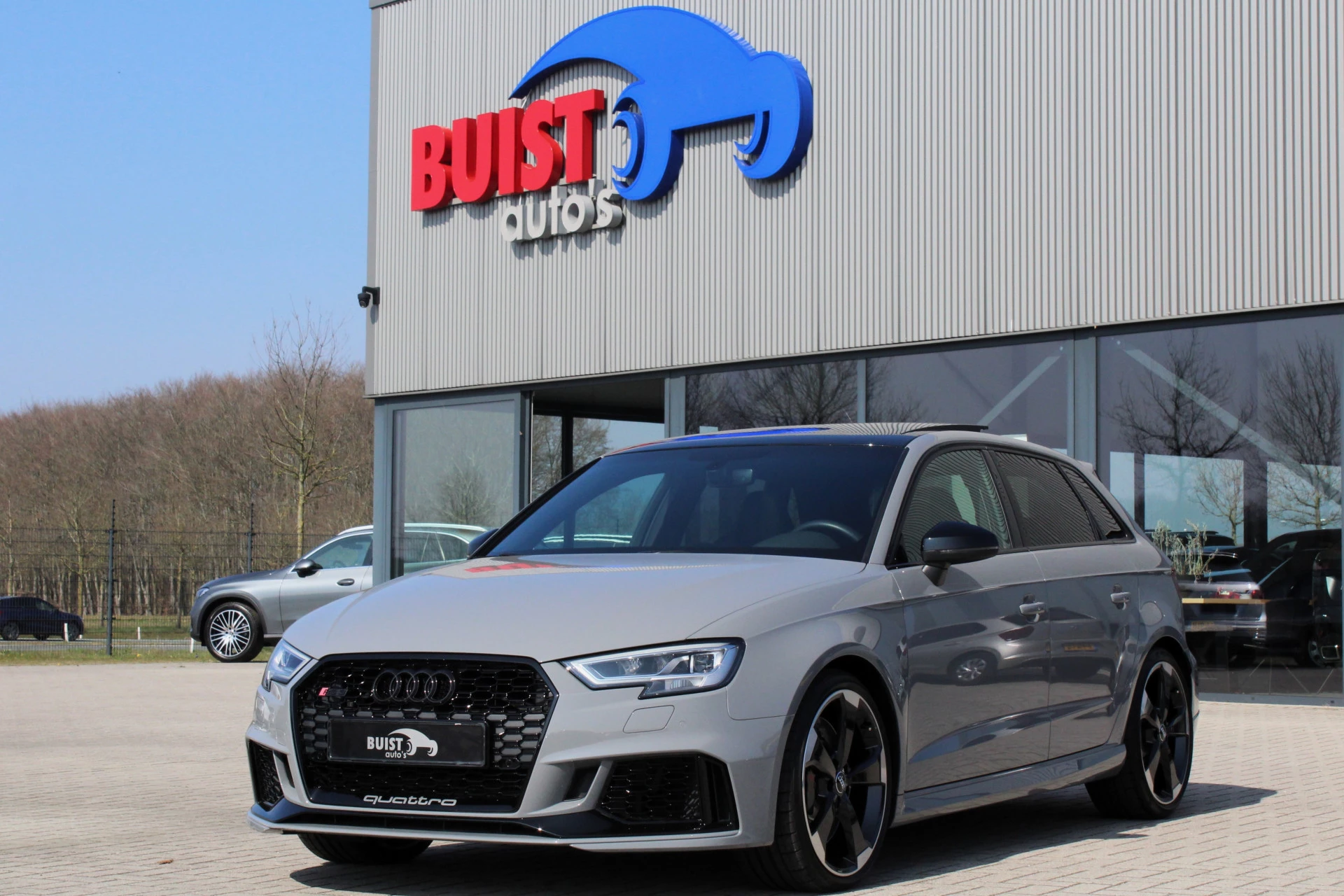 Hoofdafbeelding Audi RS3