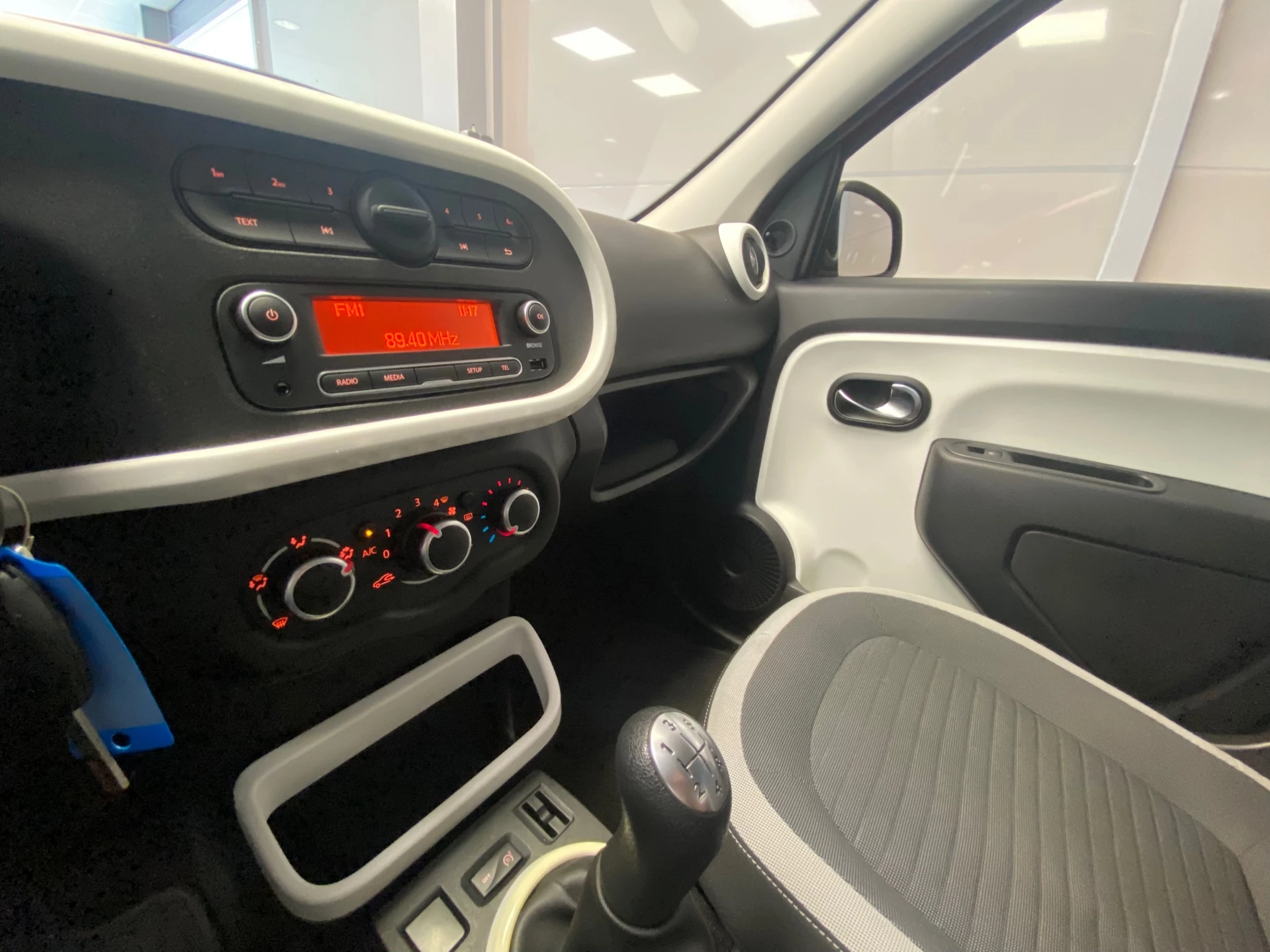 Hoofdafbeelding Renault Twingo
