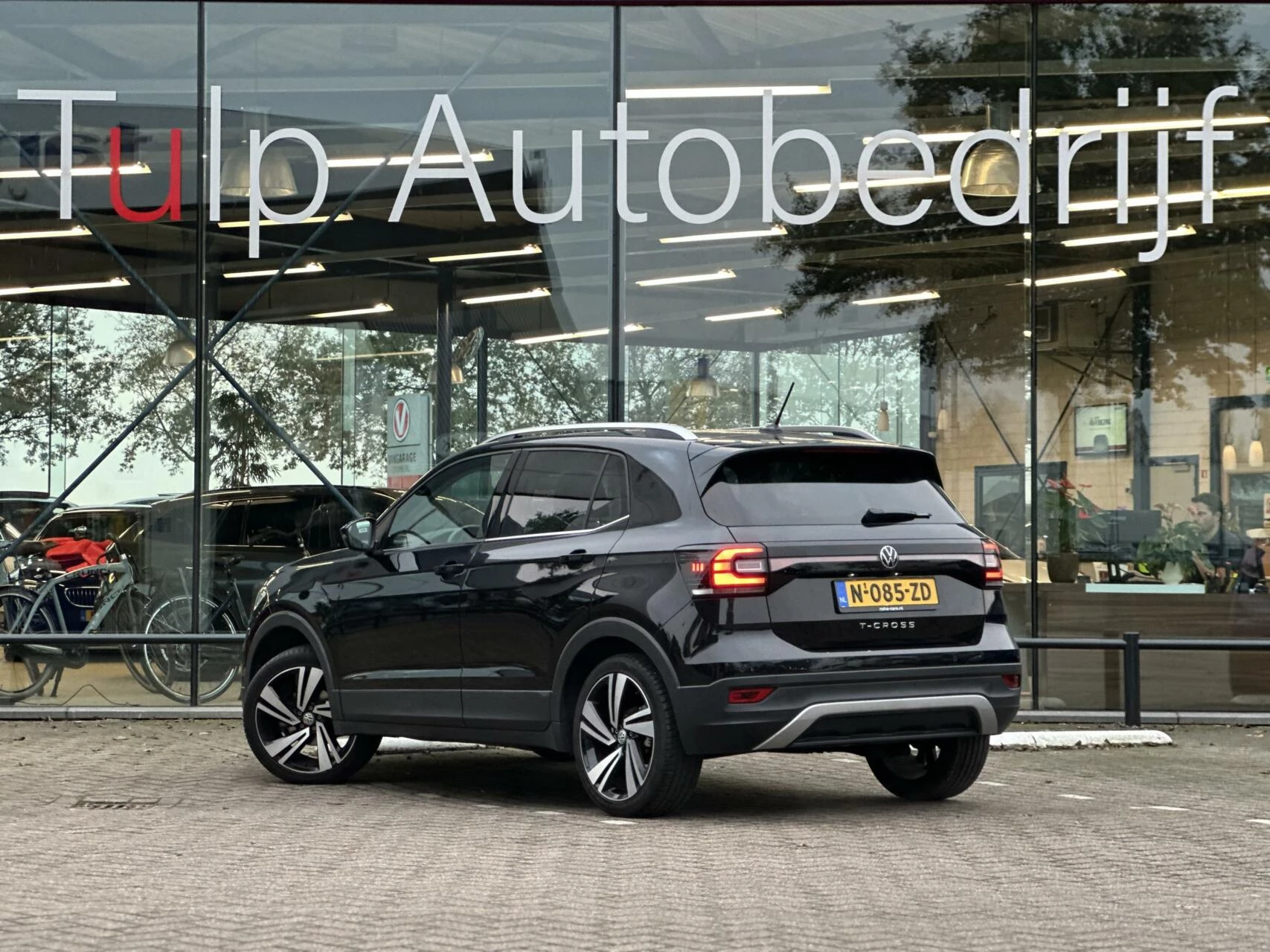 Hoofdafbeelding Volkswagen T-Cross