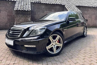 Mercedes E-klasse AMG 63