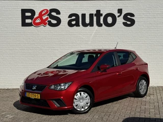 Seat Ibiza 1.0 TSI Style Business Intense Cruise control Climate control Navigatie Apple Carplay / Android Auto Bleutooth
