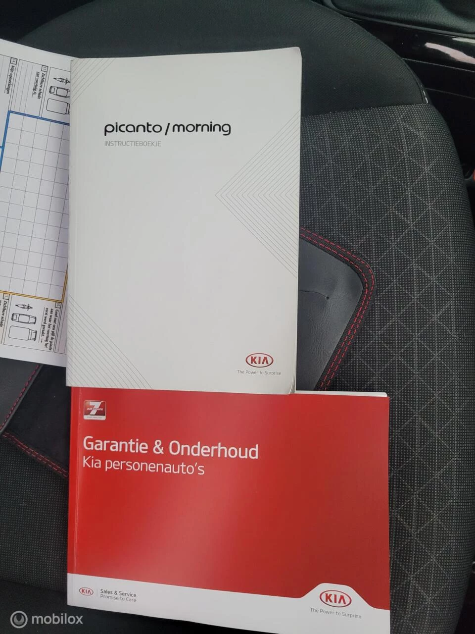 Hoofdafbeelding Kia Picanto