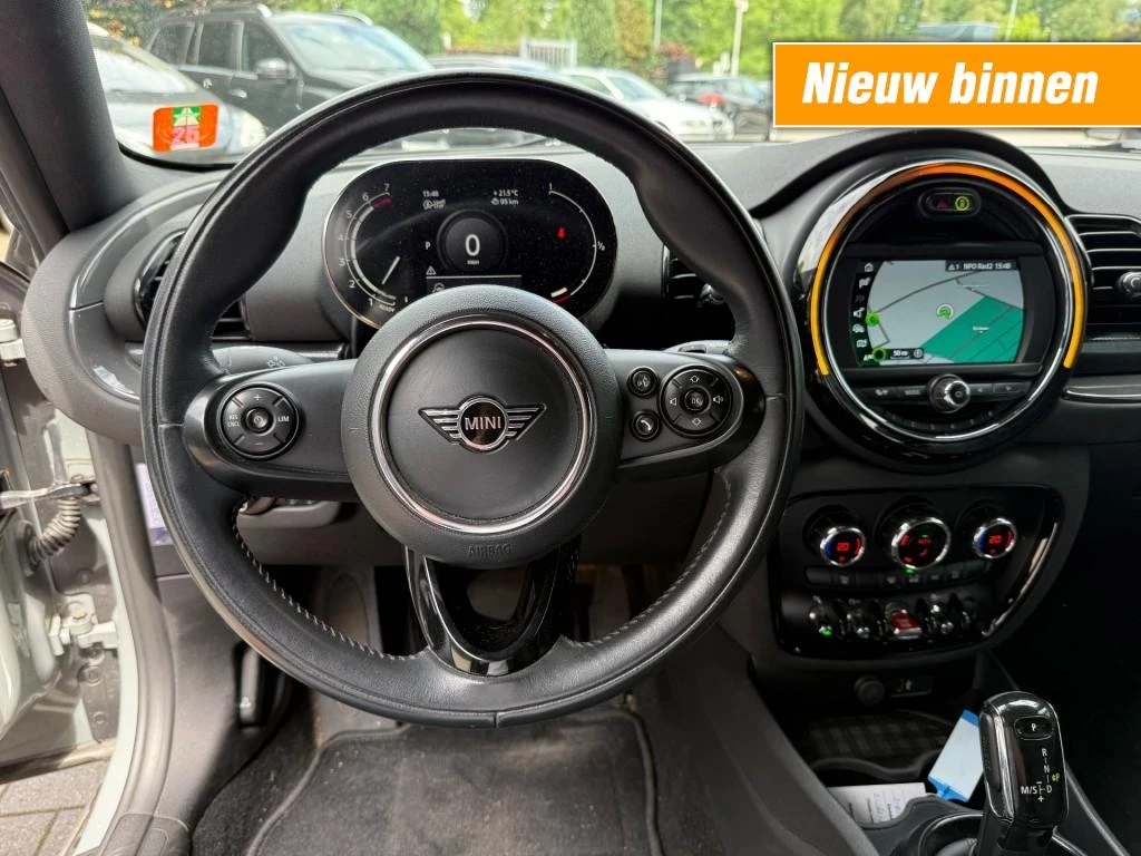 Hoofdafbeelding MINI Clubman