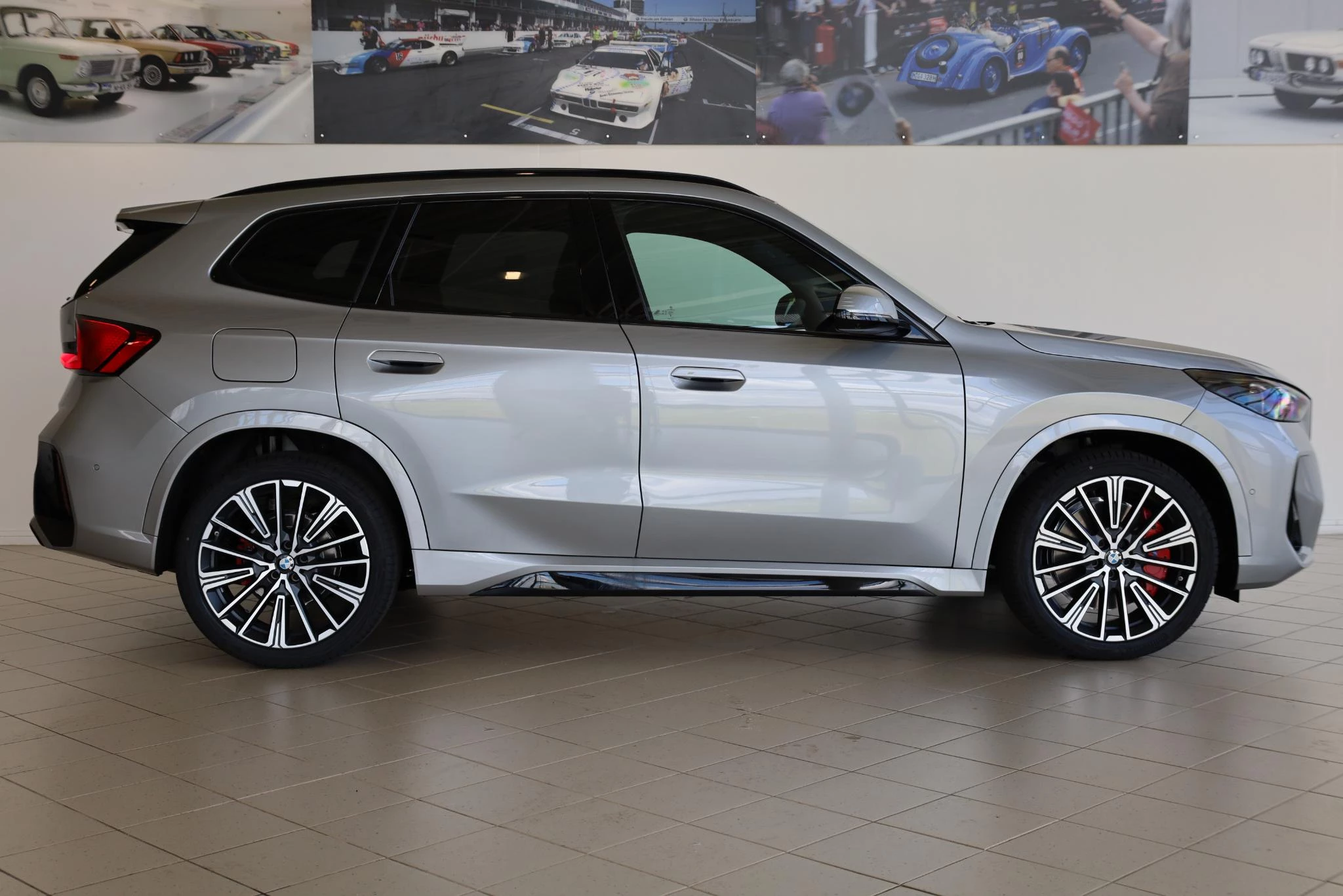 Hoofdafbeelding BMW iX1
