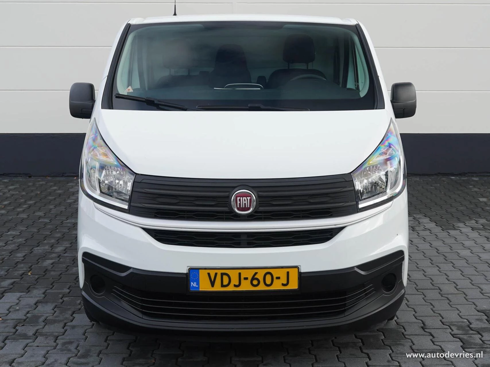 Hoofdafbeelding Fiat Talento