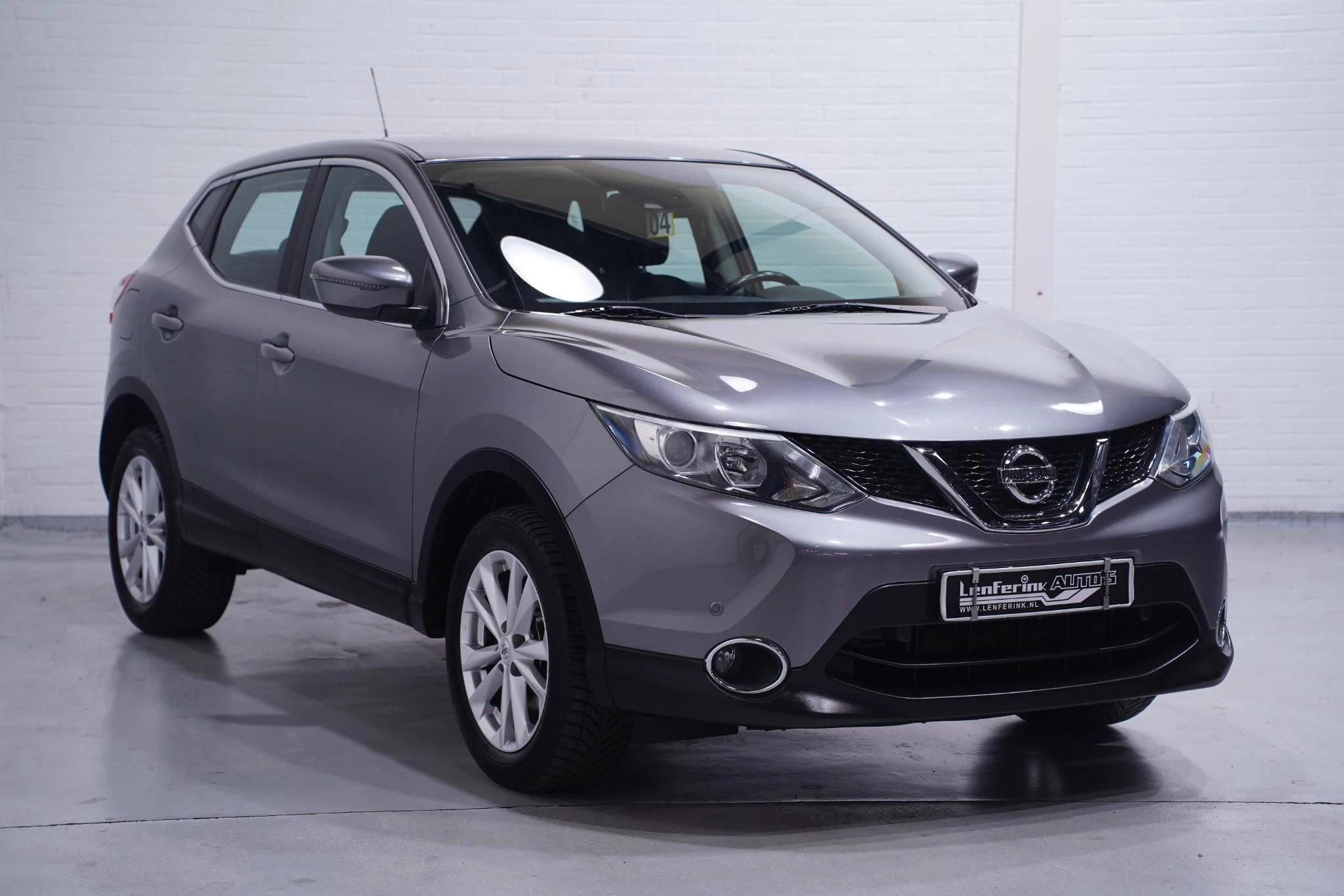 Hoofdafbeelding Nissan QASHQAI
