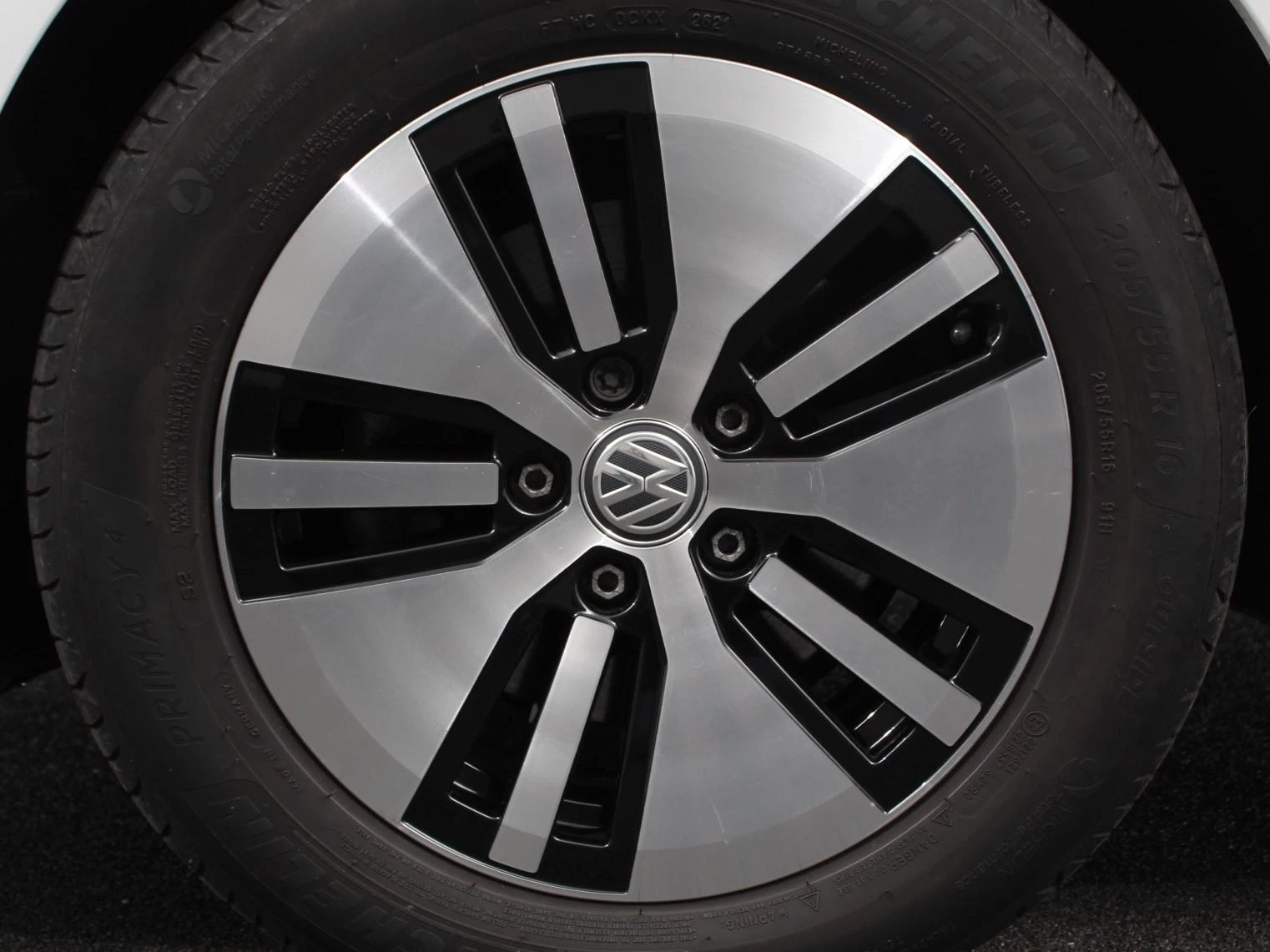 Hoofdafbeelding Volkswagen e-Golf