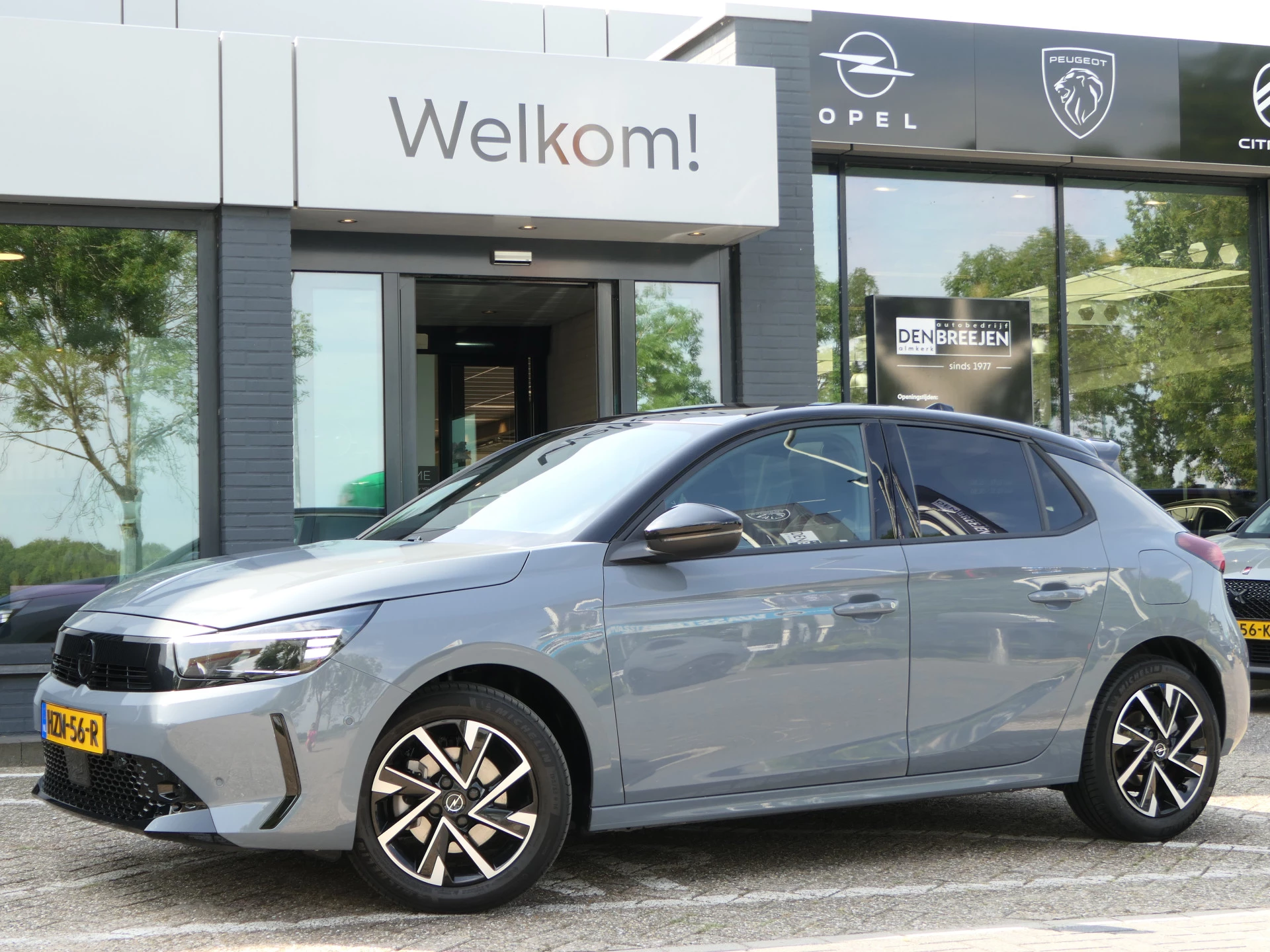 Hoofdafbeelding Opel Corsa