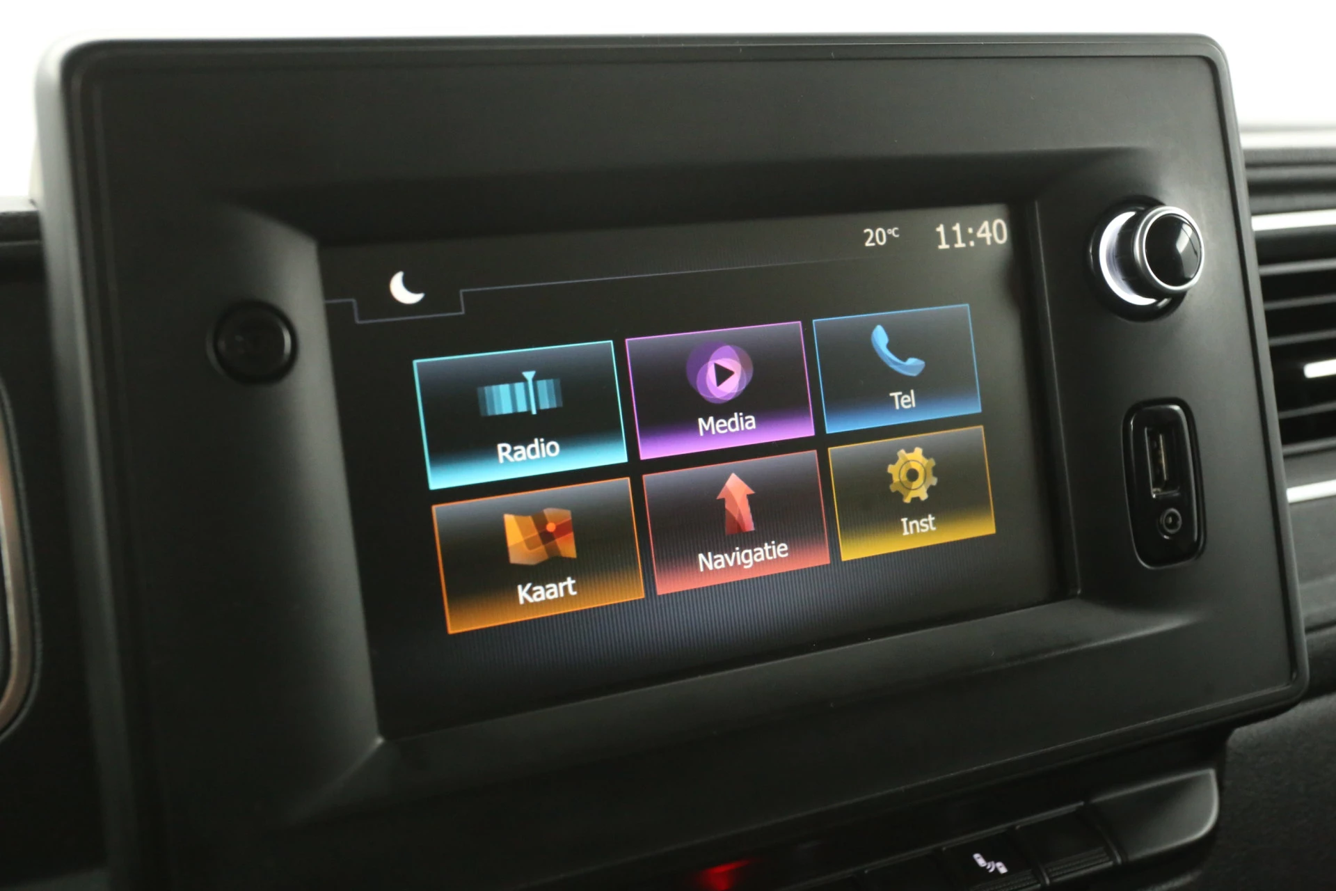 Hoofdafbeelding Renault Master