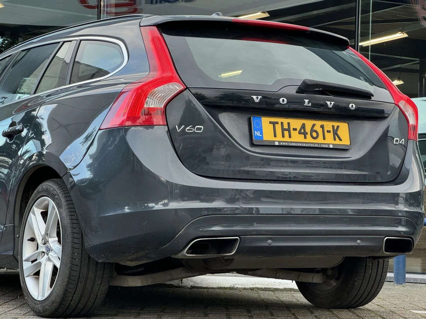 Hoofdafbeelding Volvo V60