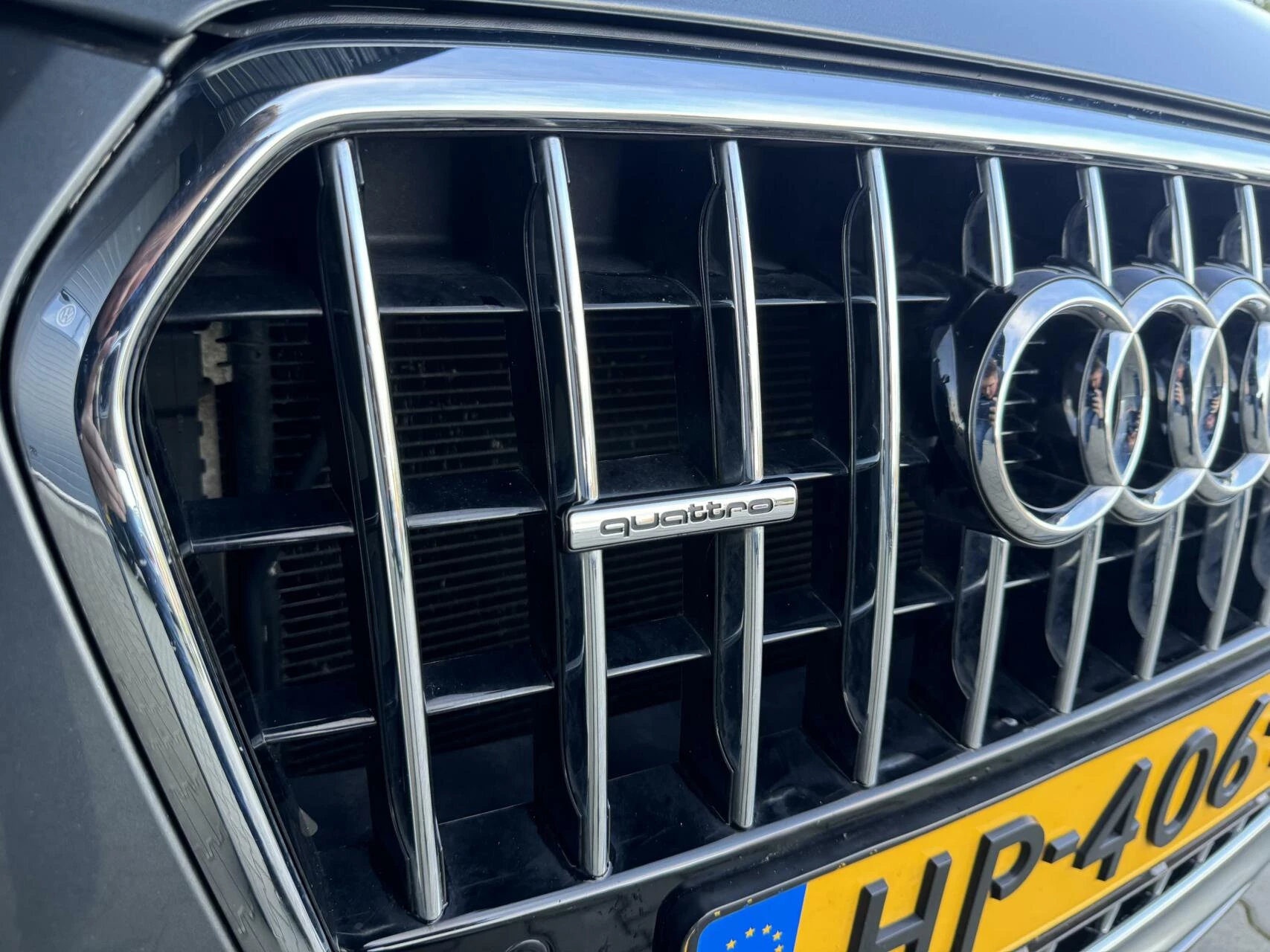 Hoofdafbeelding Audi Q3