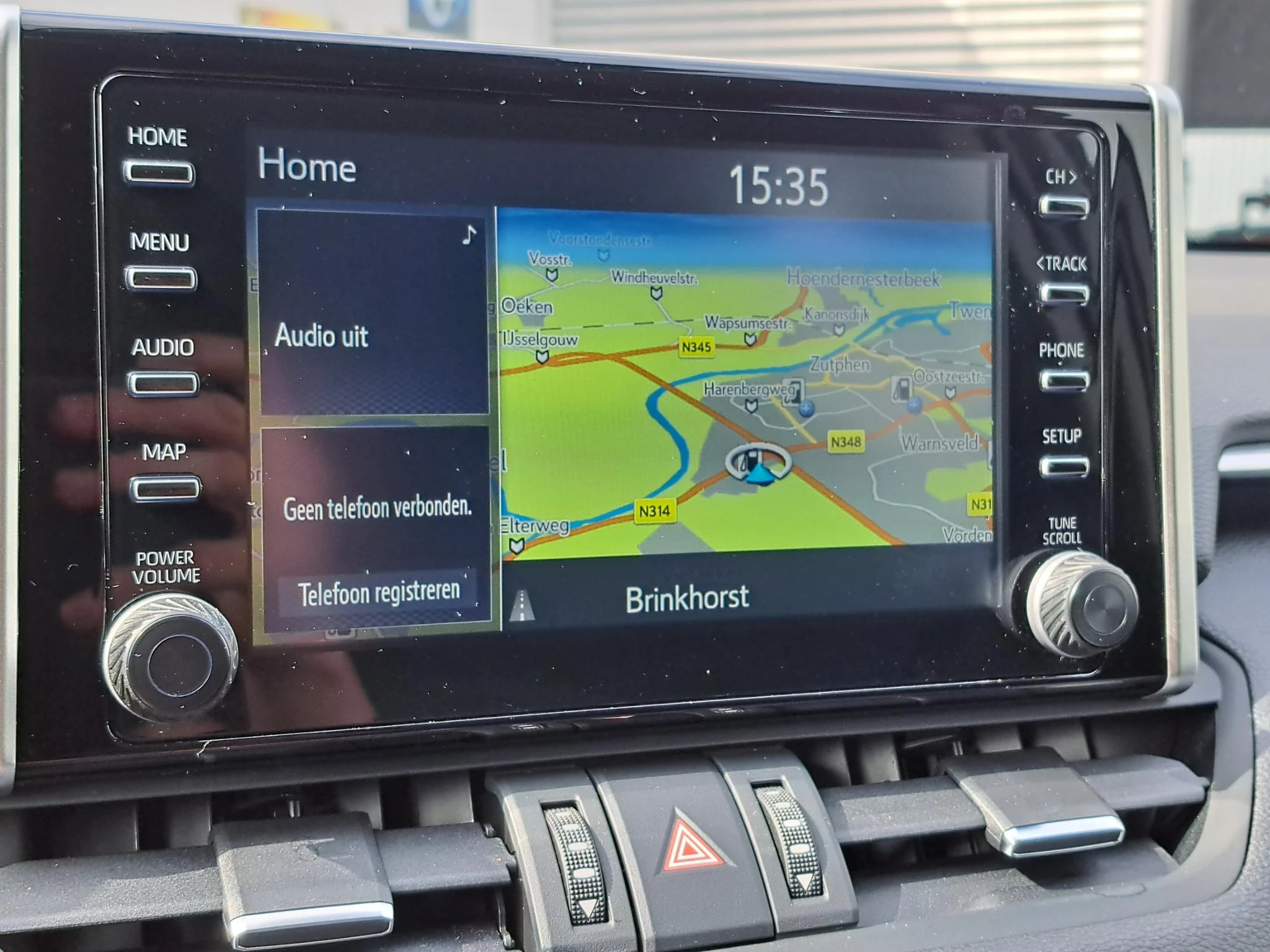 Hoofdafbeelding Toyota RAV4