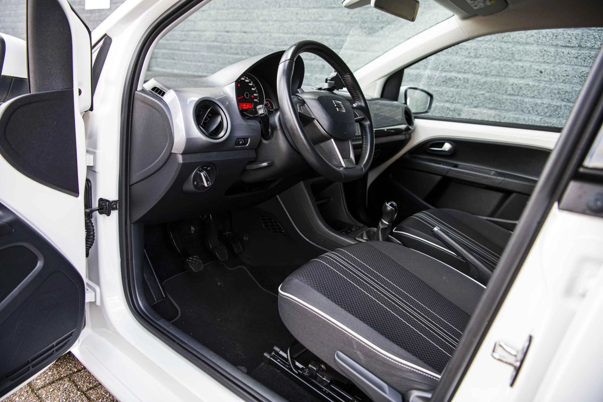 Hoofdafbeelding SEAT Mii