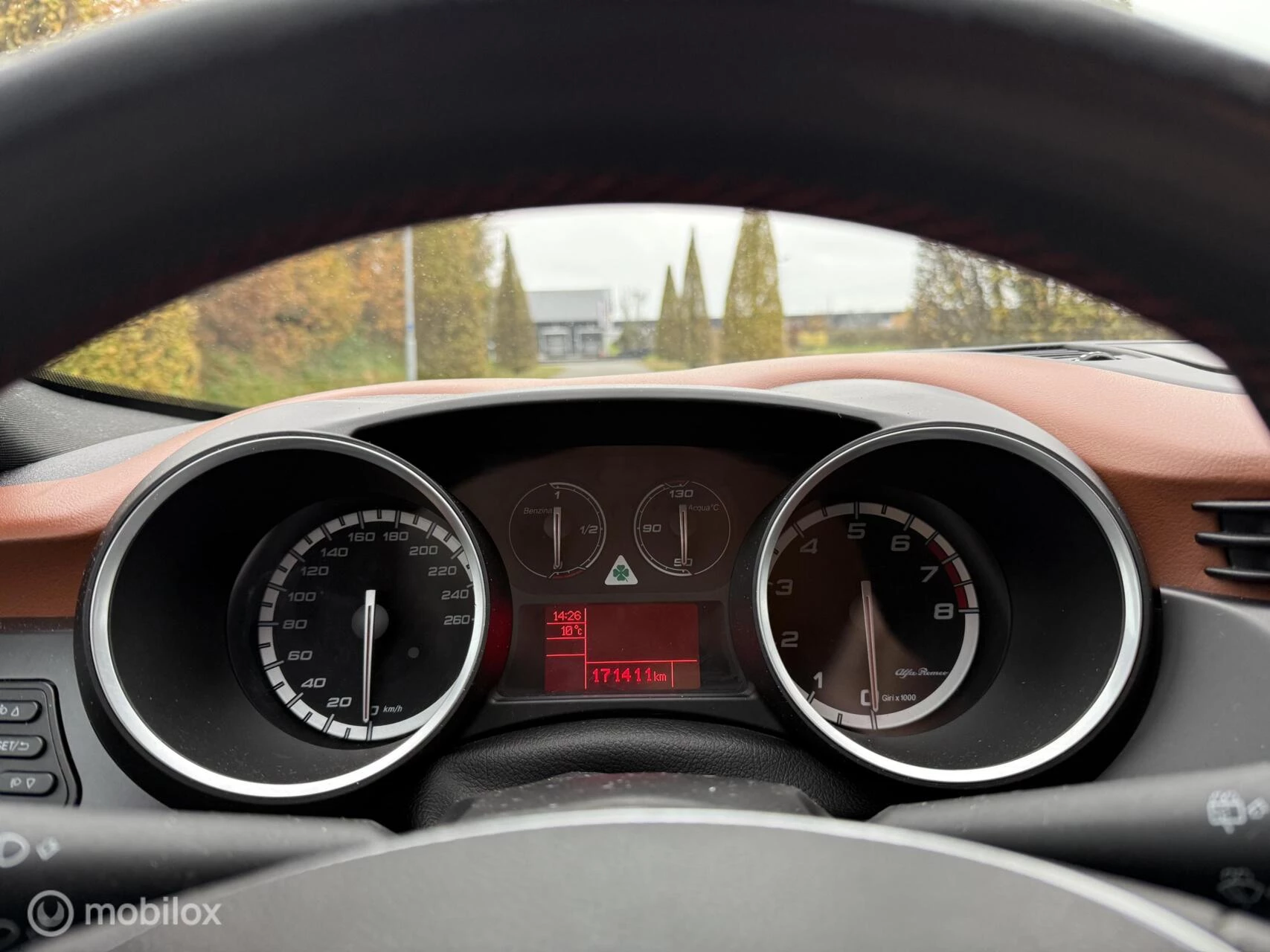 Hoofdafbeelding Alfa Romeo Giulietta