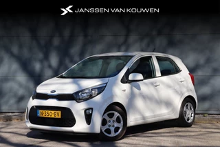 Kia Picanto 1.0 DPi ComfortLine 5p / Airco / Keurig onderhouden