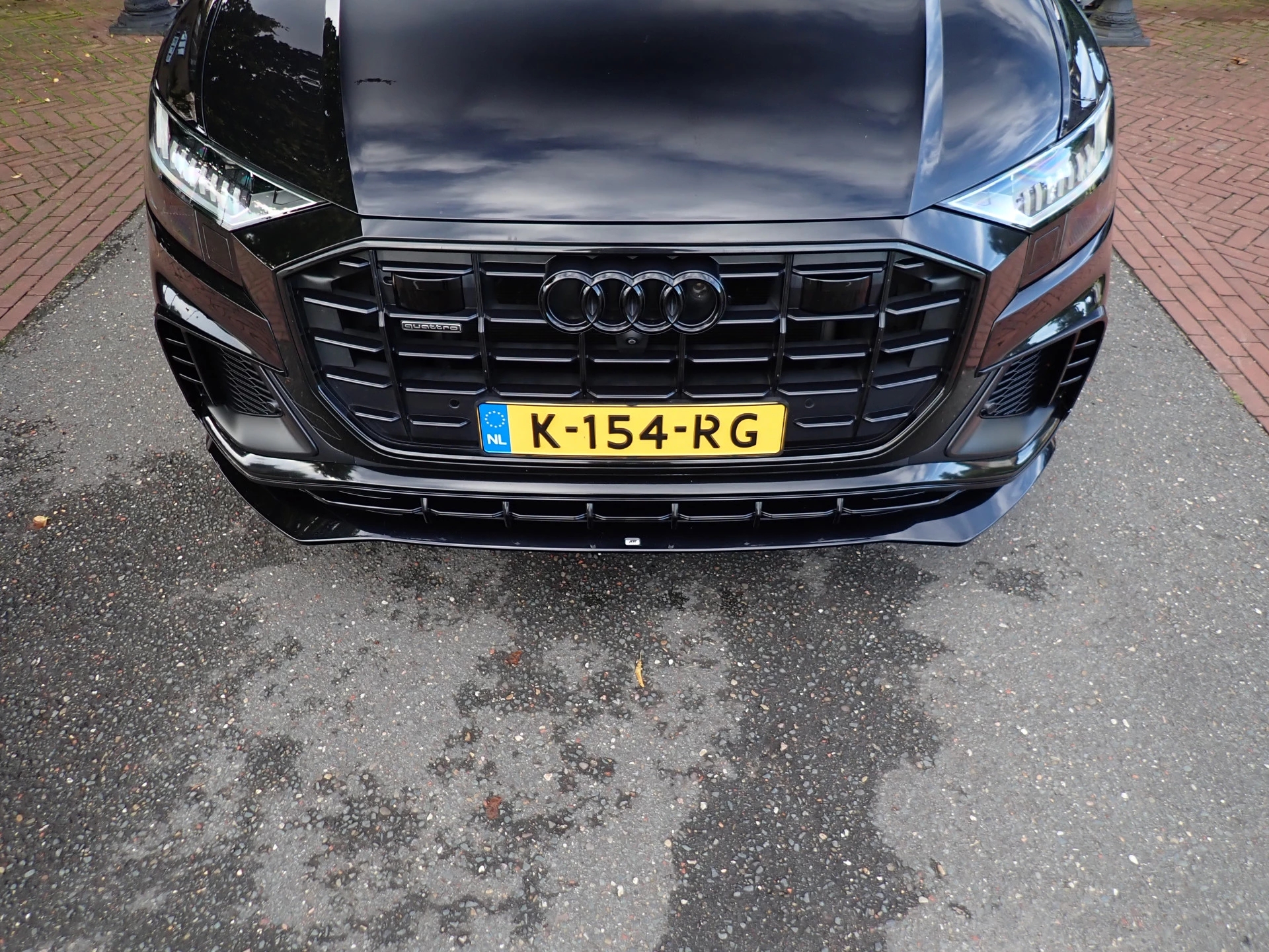 Hoofdafbeelding Audi Q8