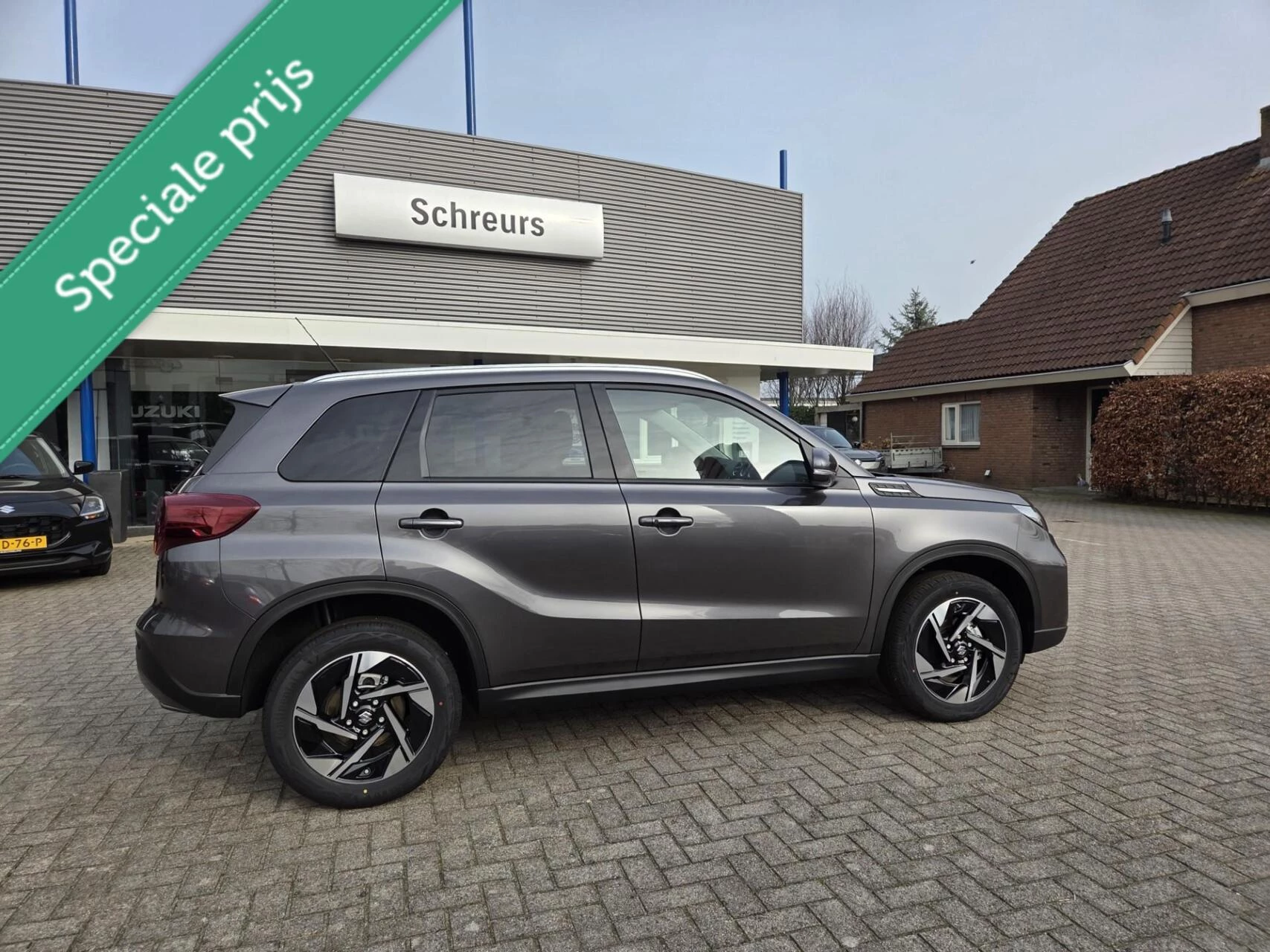 Hoofdafbeelding Suzuki Vitara