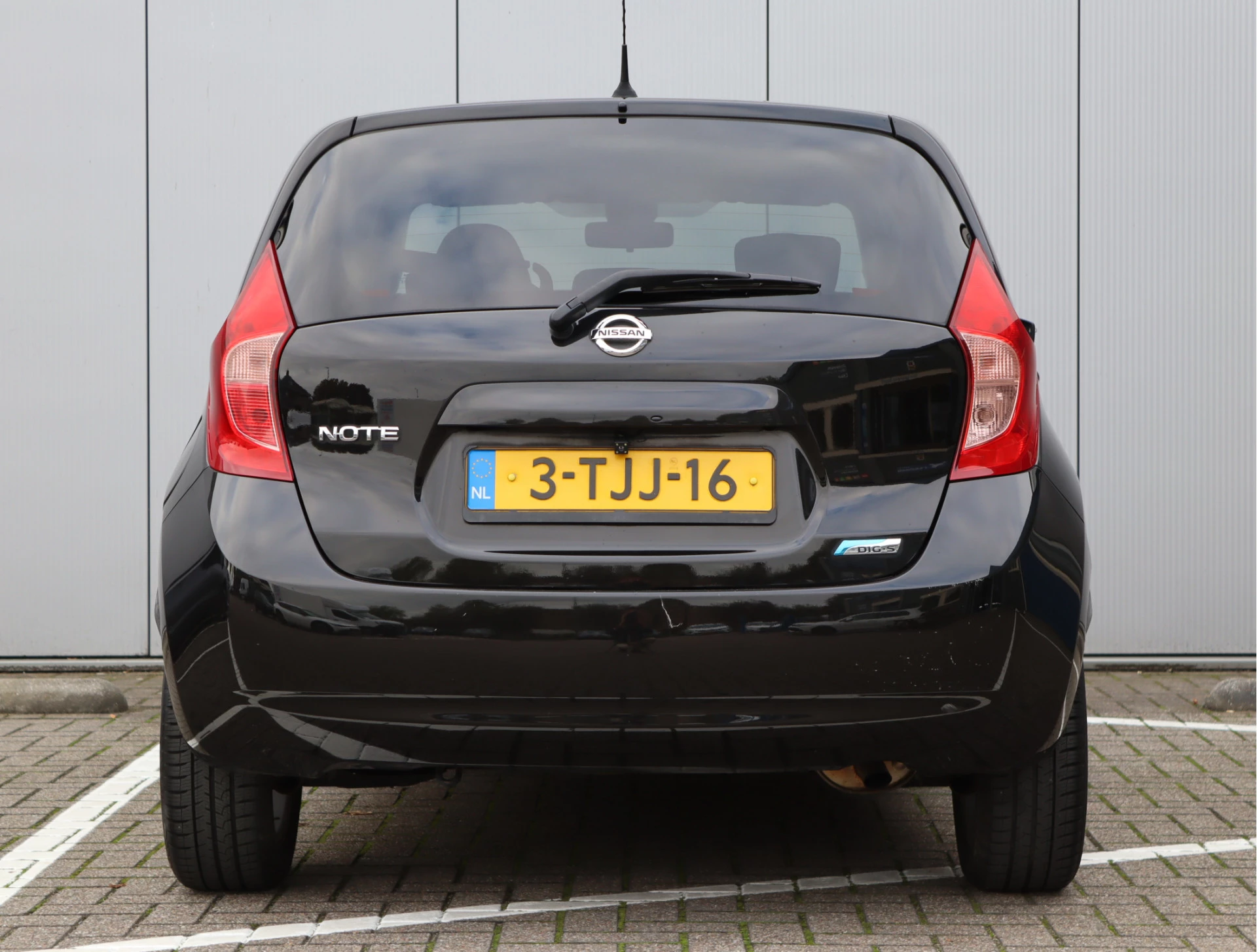 Hoofdafbeelding Nissan Note