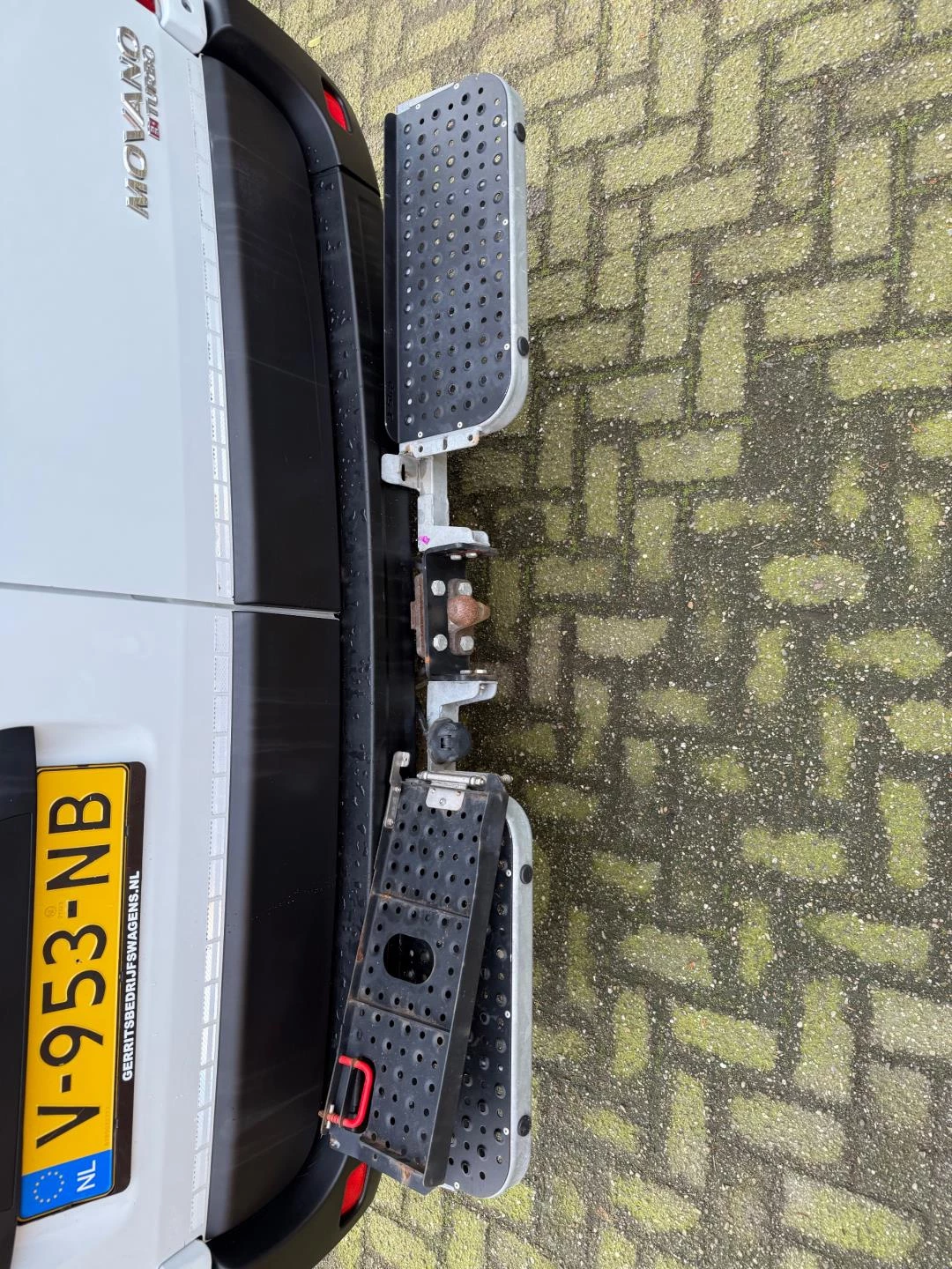 Hoofdafbeelding Opel Movano