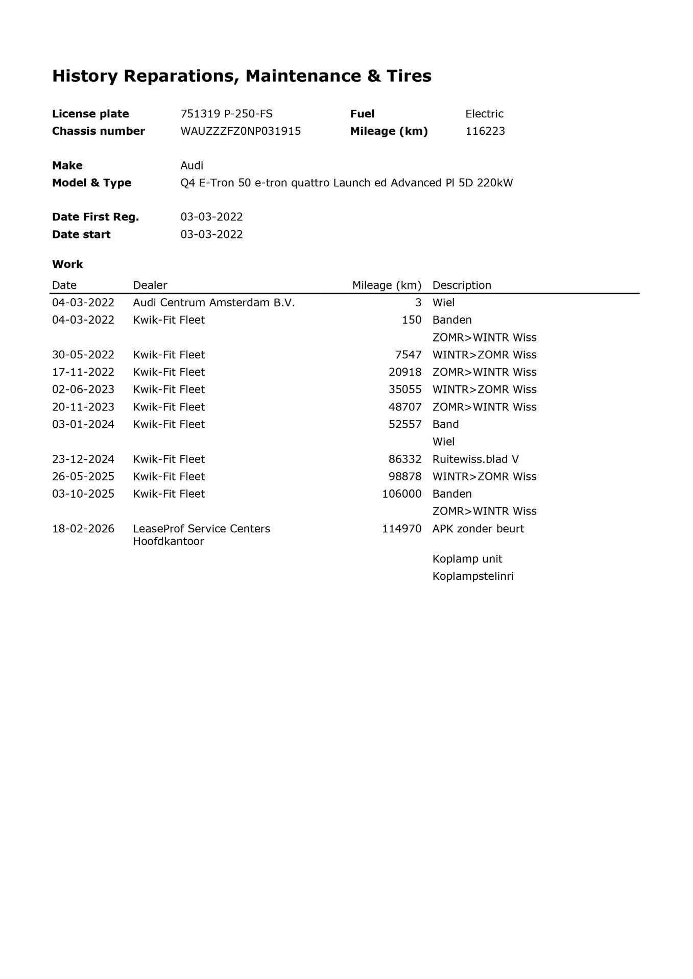 Hoofdafbeelding Audi Q4 e-tron