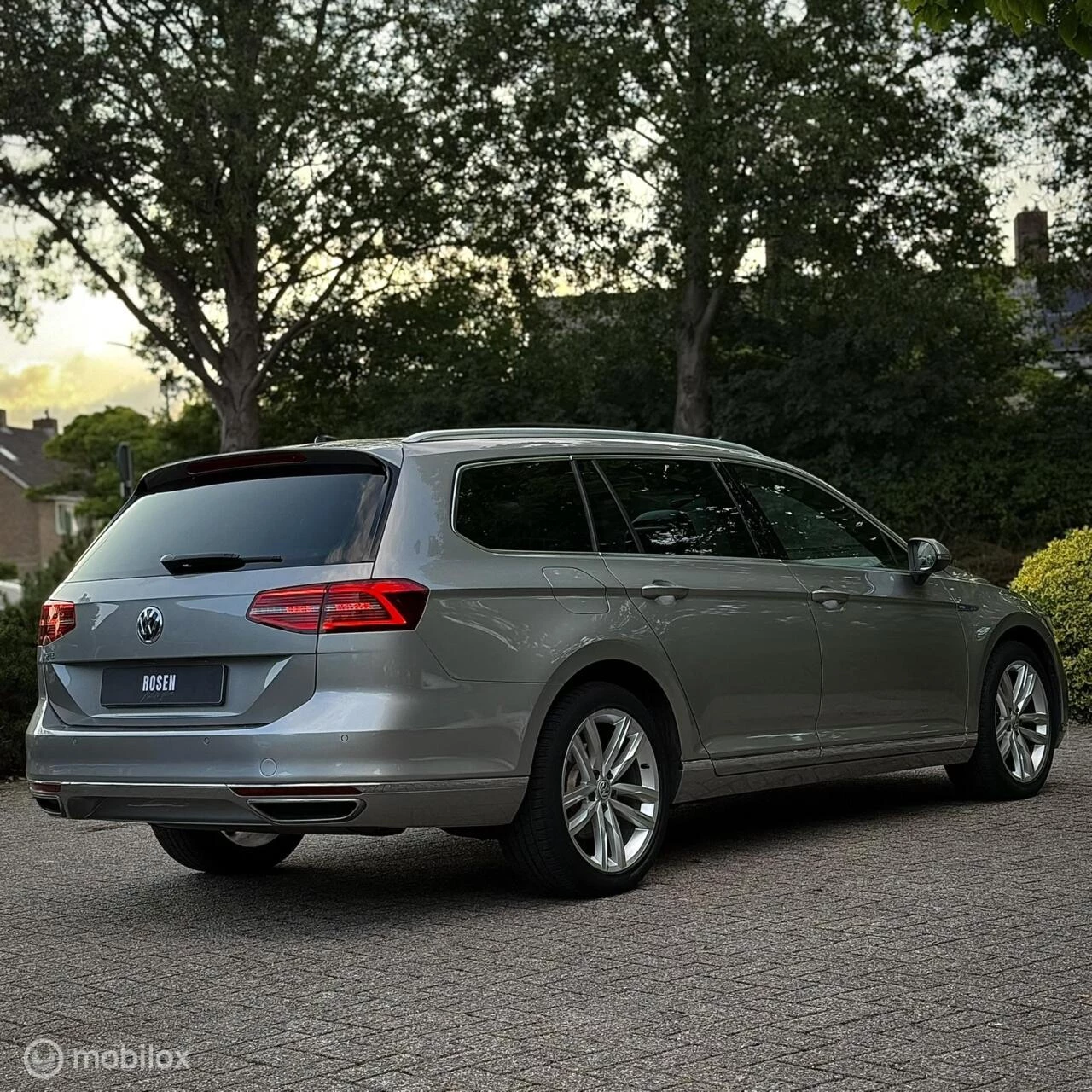 Hoofdafbeelding Volkswagen Passat