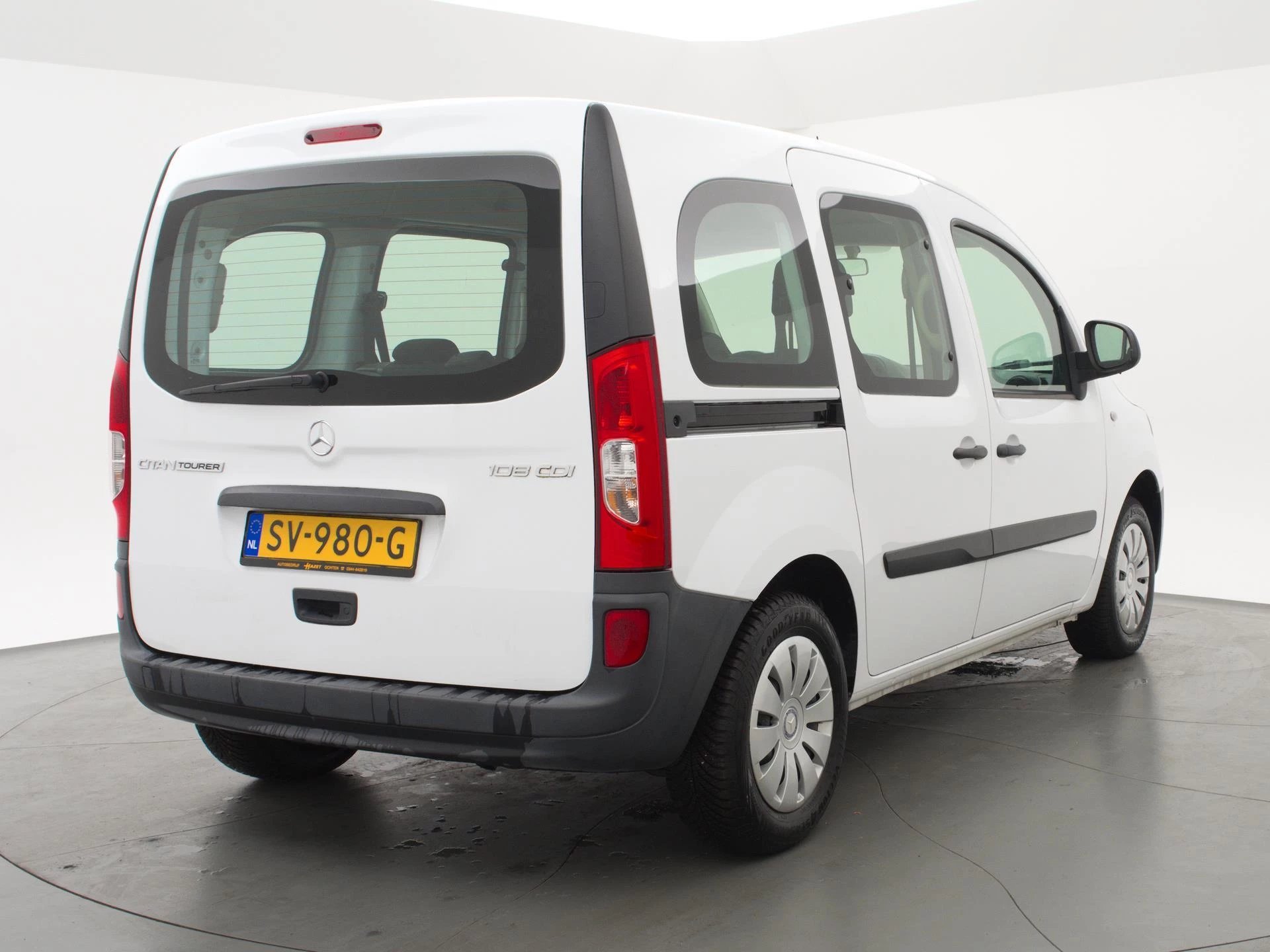 Hoofdafbeelding Mercedes-Benz Citan