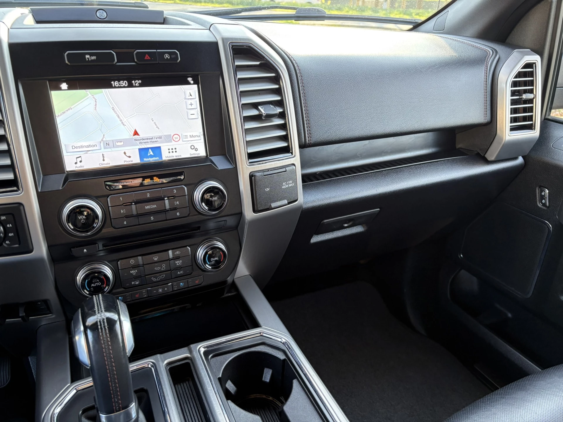 Hoofdafbeelding Ford F-150