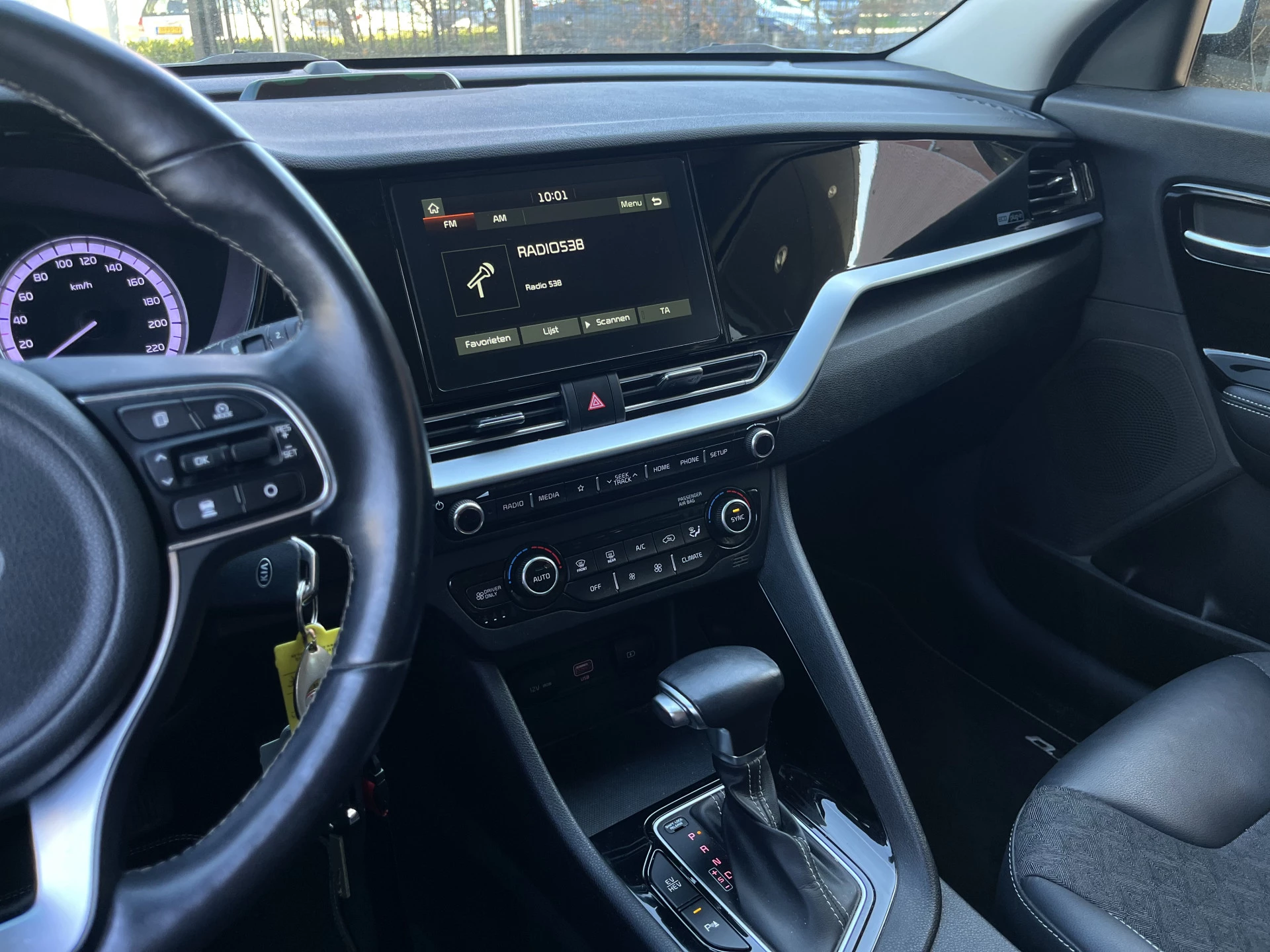 Hoofdafbeelding Kia Niro