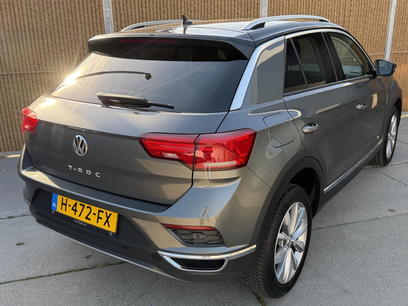 Hoofdafbeelding Volkswagen T-Roc